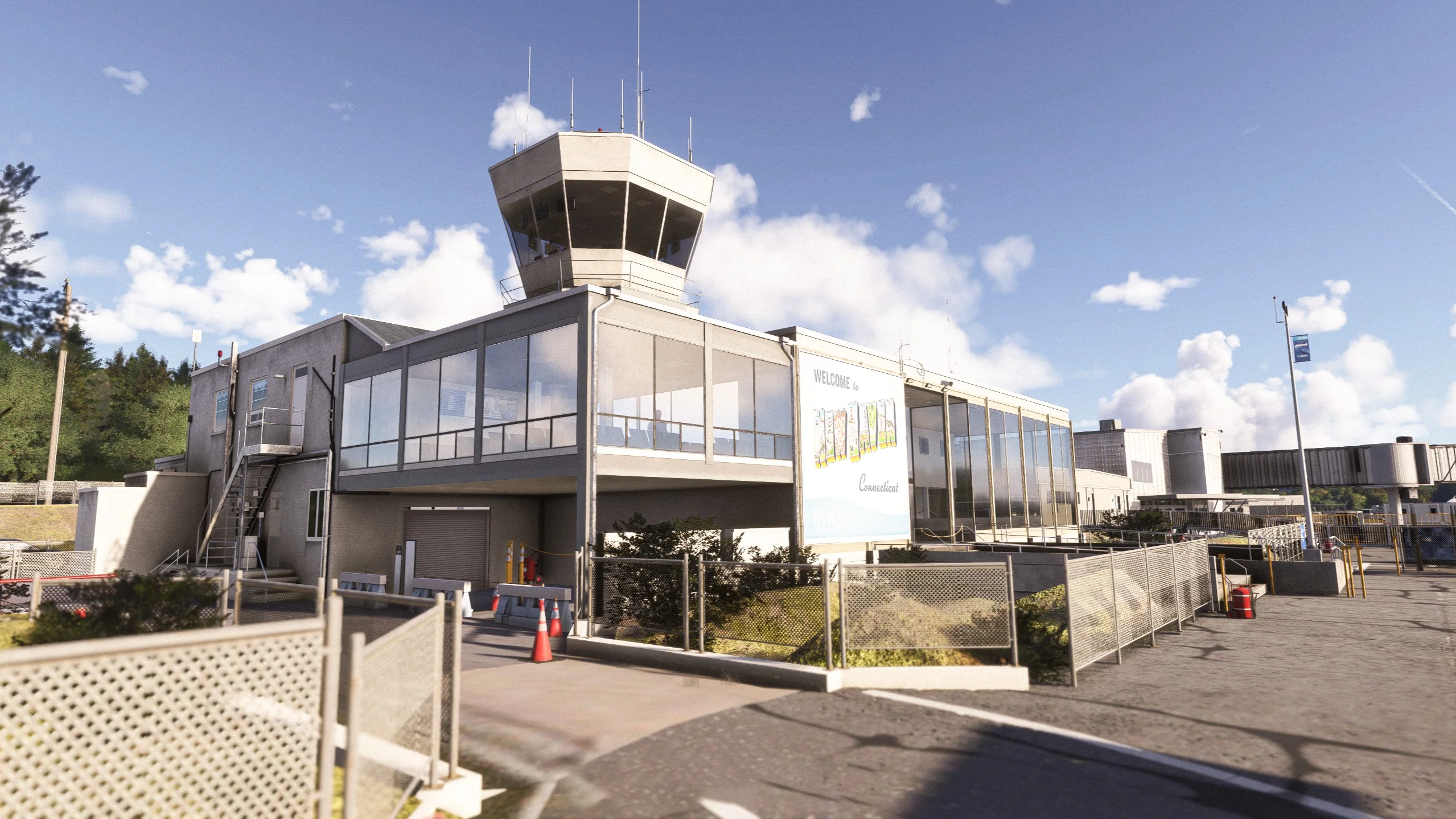 KHVN - Tweed New Haven Airport MSFS24 - Image 4