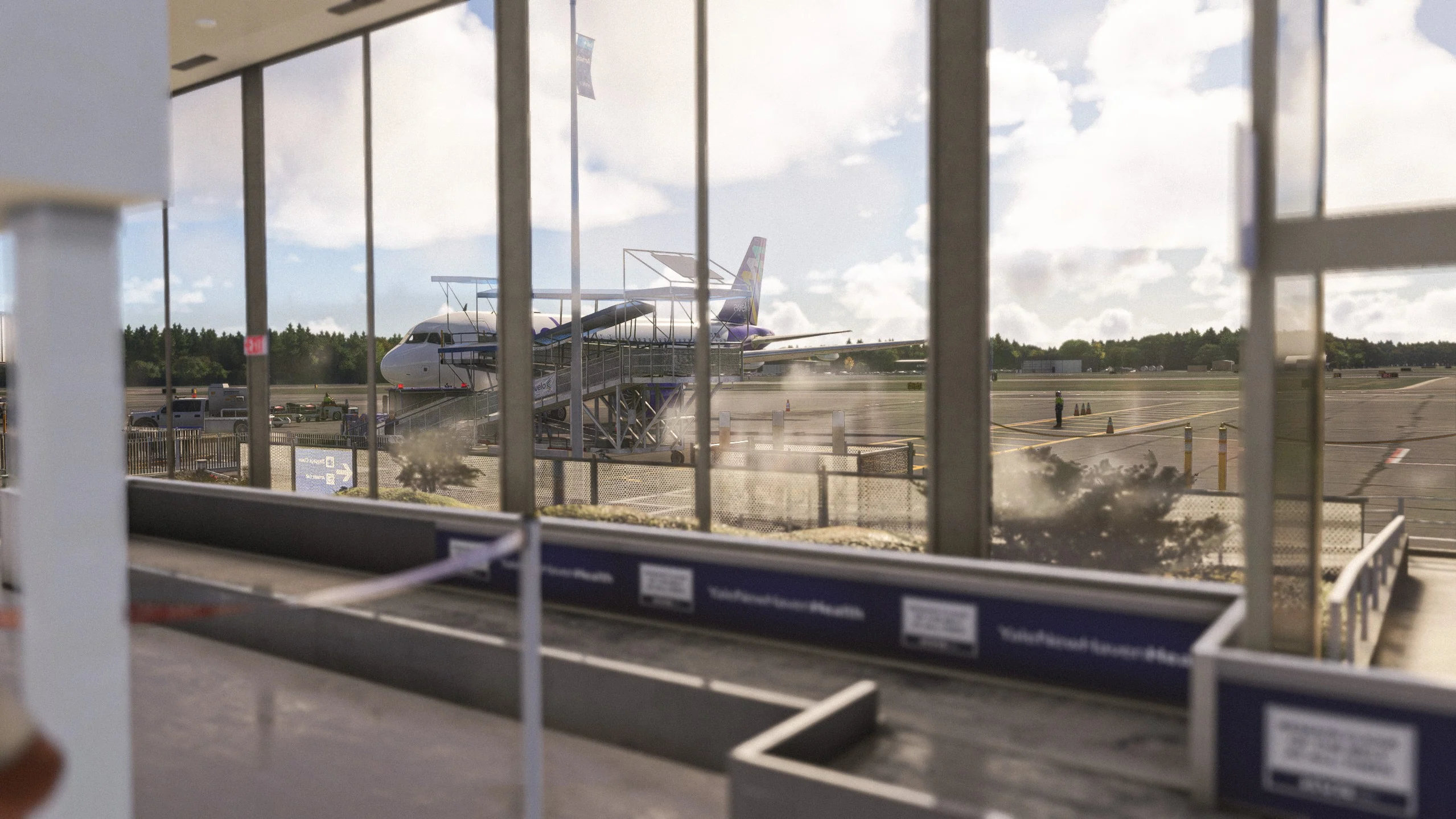 KHVN - Tweed New Haven Airport MSFS24 - Image 5