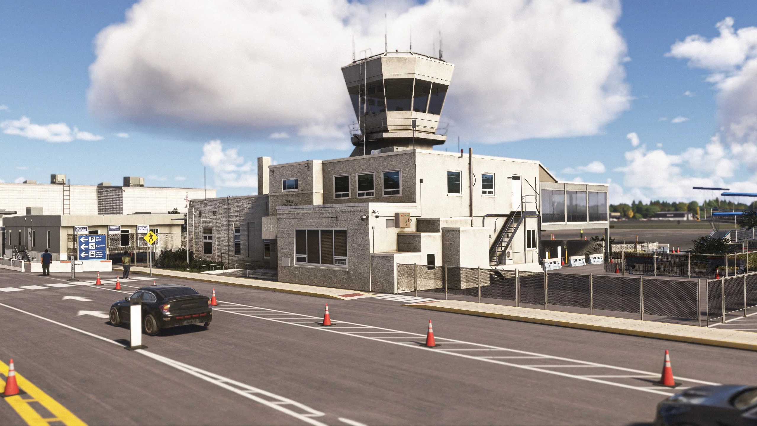 KHVN - Tweed New Haven Airport MSFS24 - Image 6