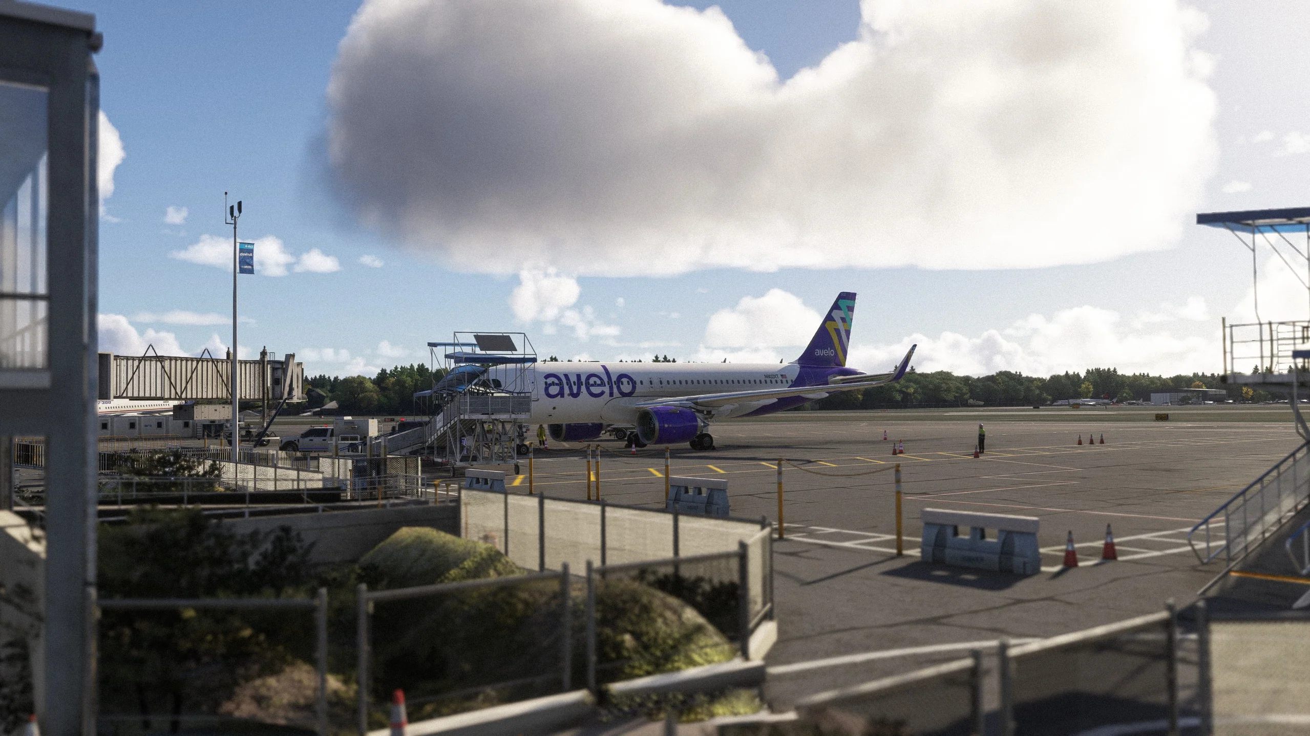 KHVN - Tweed New Haven Airport MSFS24 - Image 7