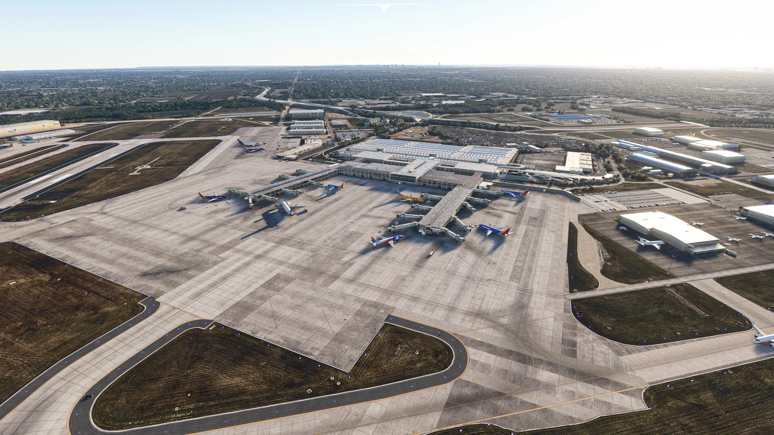 KTUL - Tulsa Airport MSFS24 - Image 15