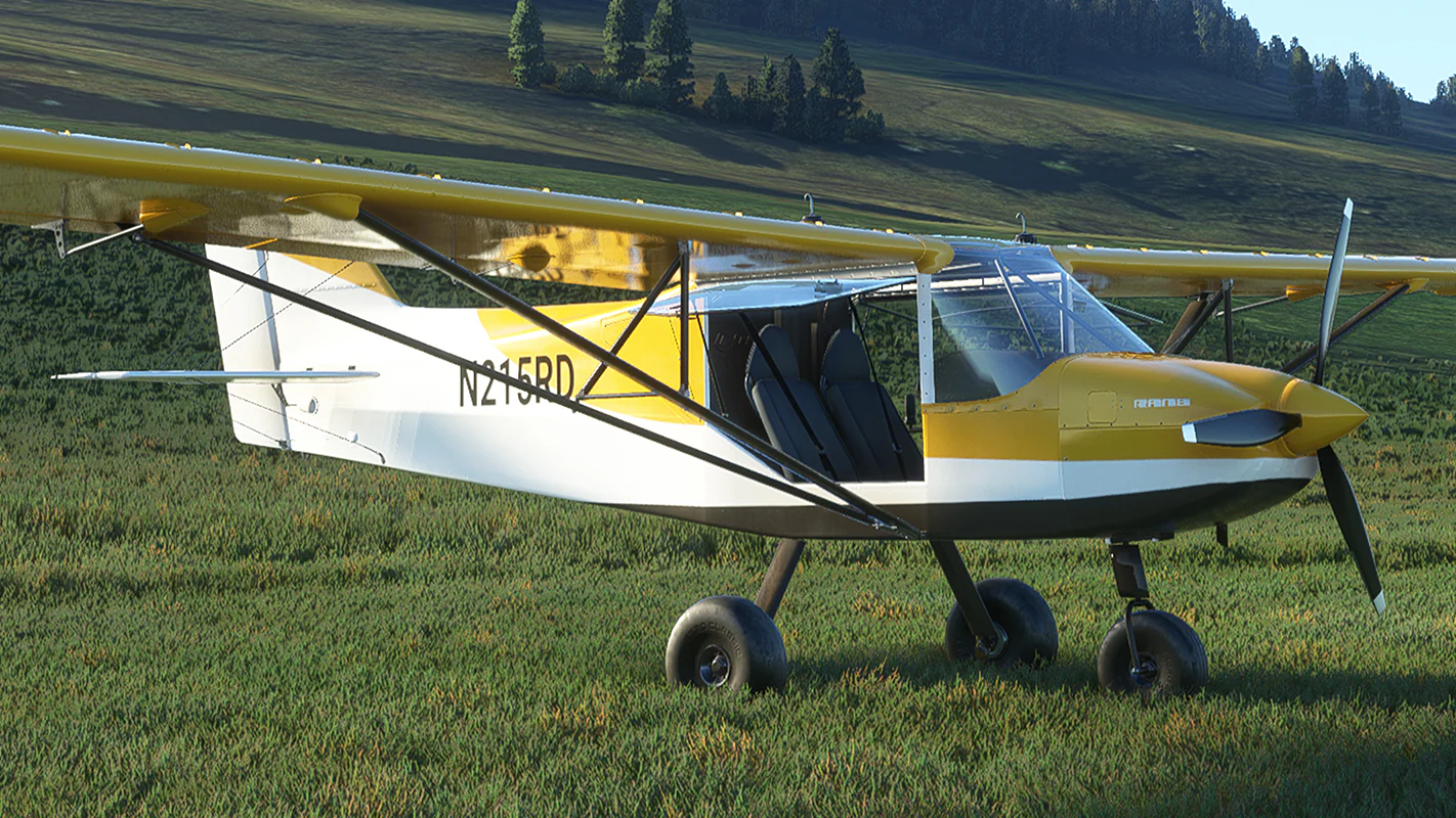 Rans S6S MSFS20