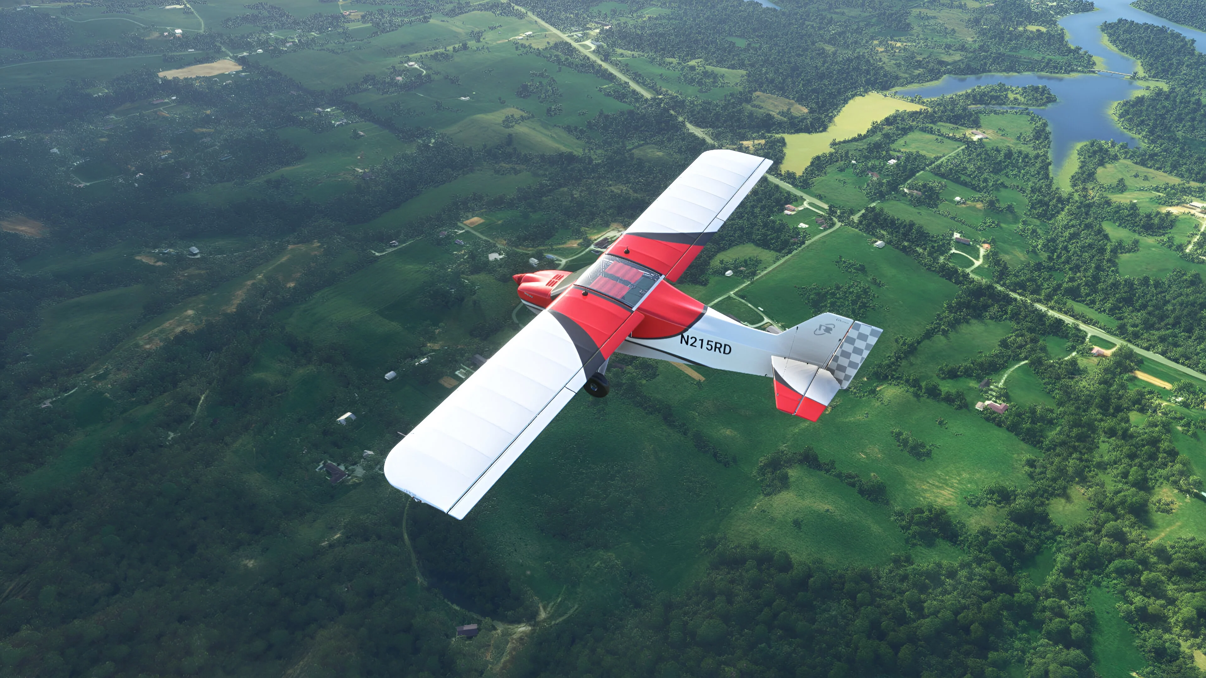 Rans S6S MSFS20 - Image 8