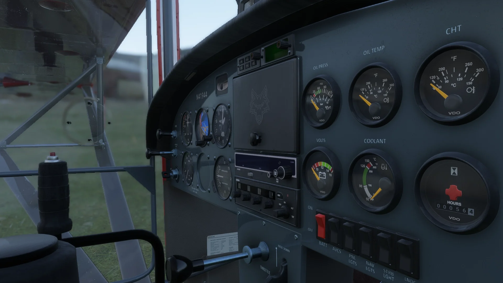 Rans S6S MSFS24 - Image 10