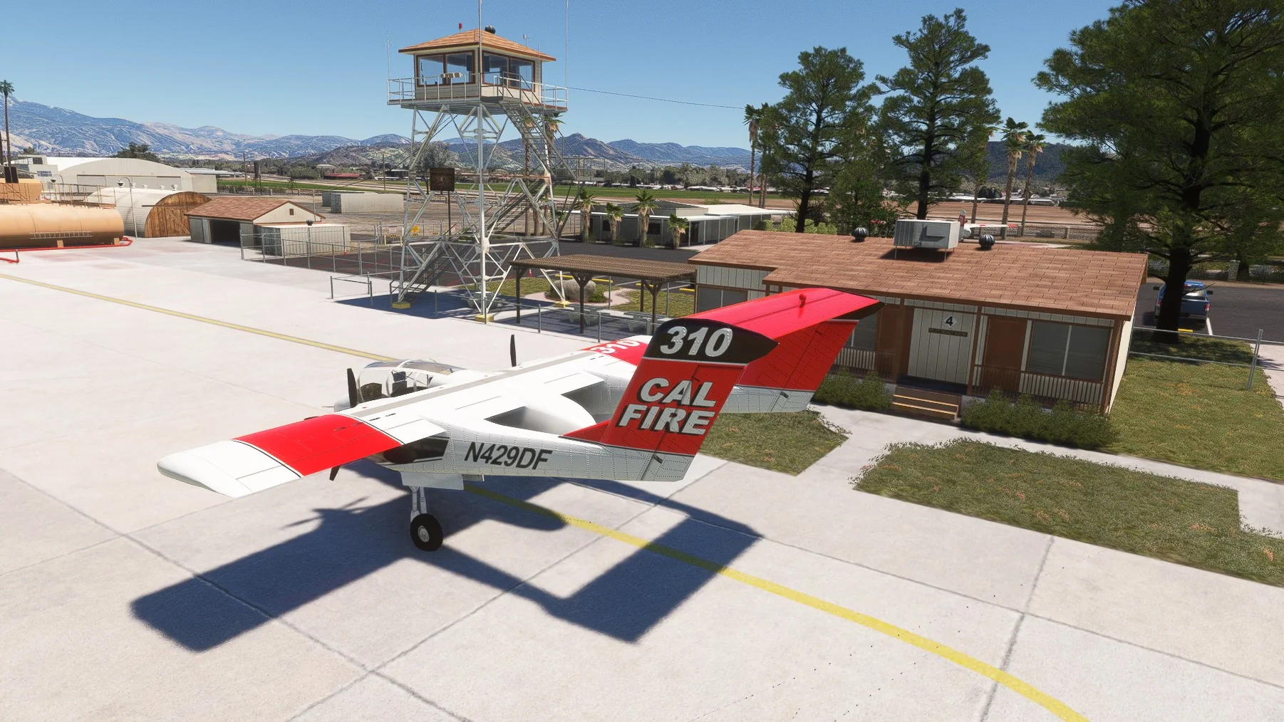 KHMT - Hemet-Ryan Airport MSFS - Image 12