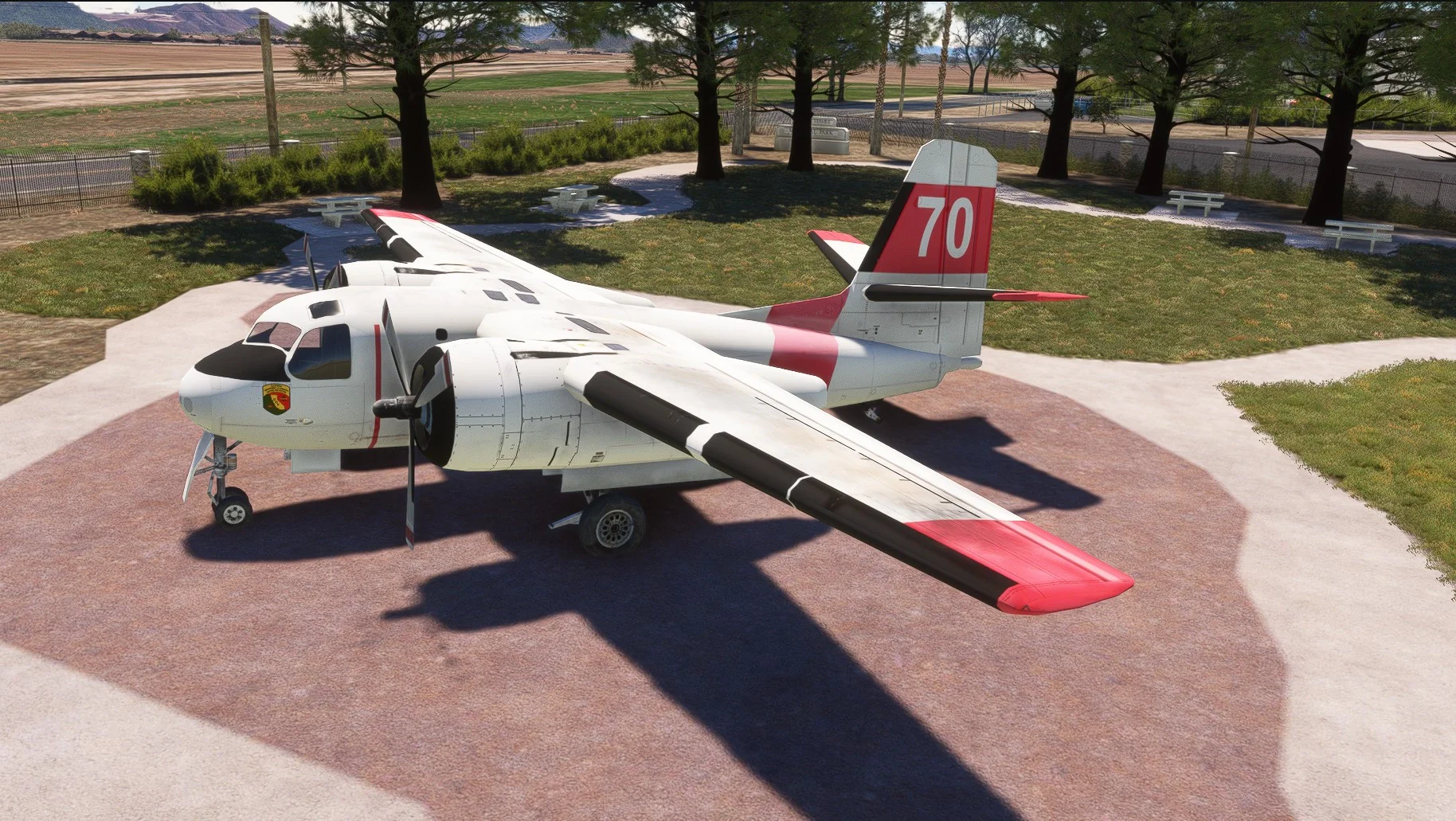 KHMT - Hemet-Ryan Airport MSFS - Image 13