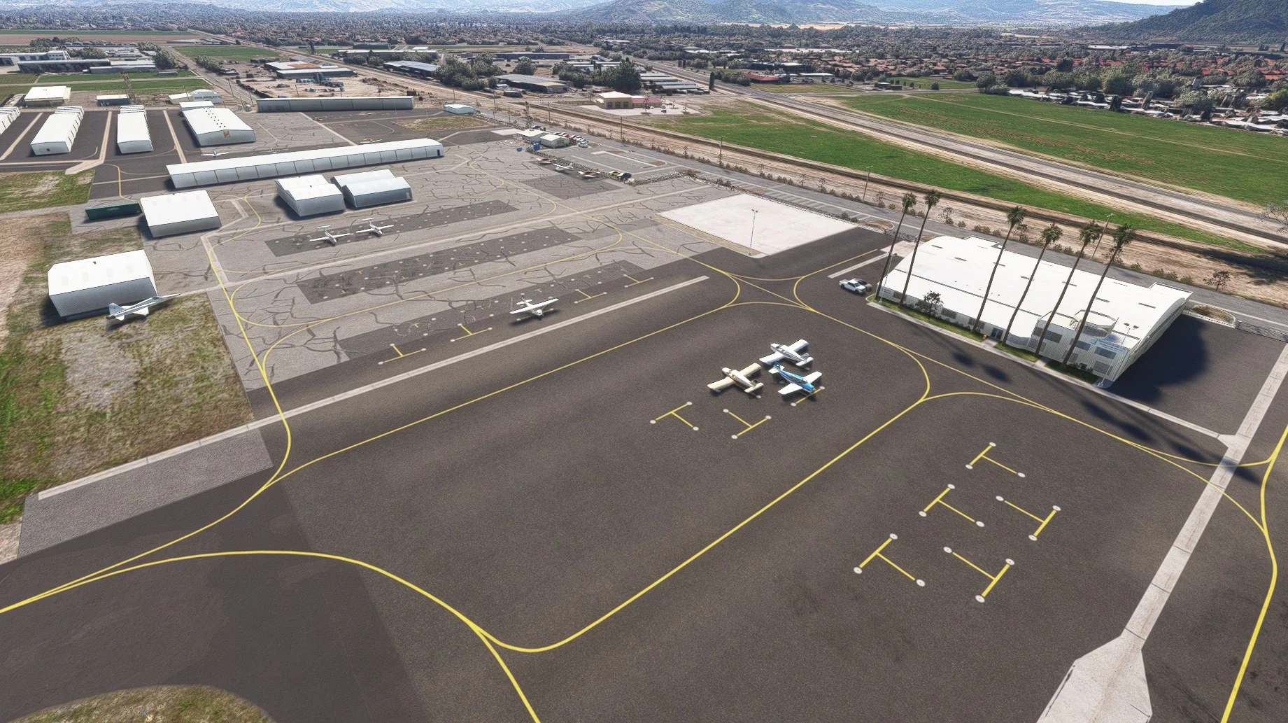 KHMT - Hemet-Ryan Airport MSFS - Image 17