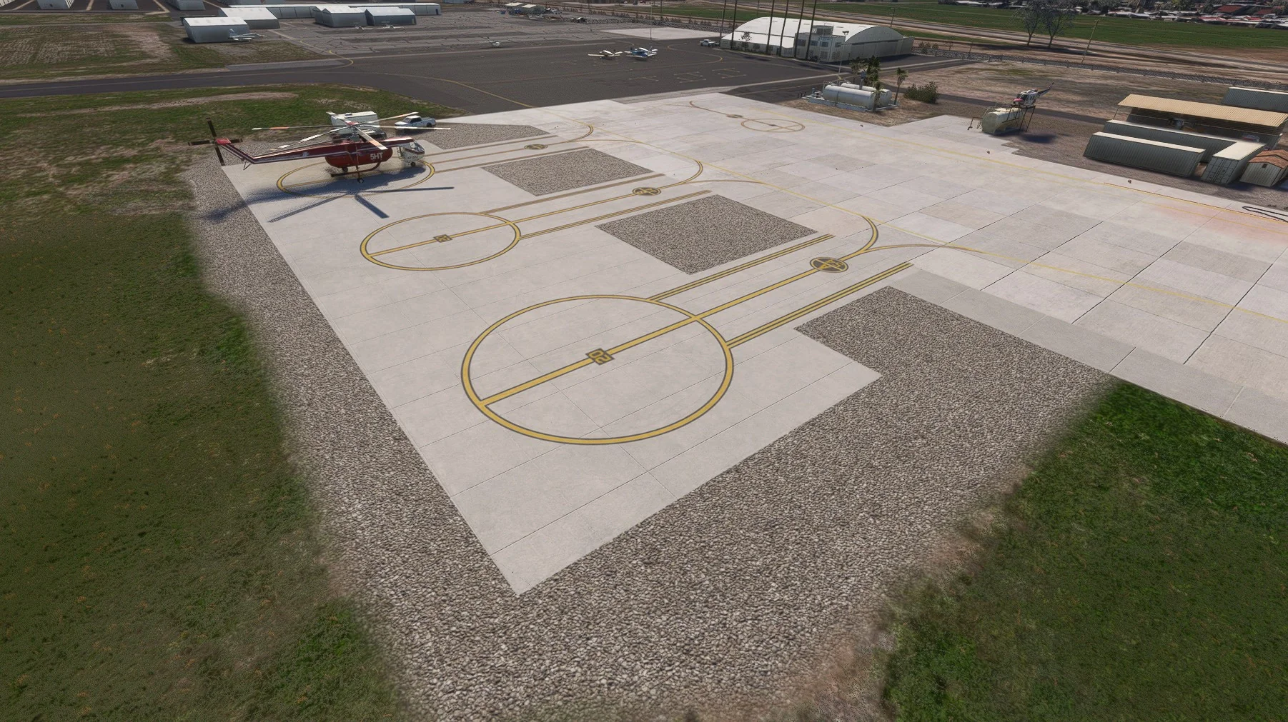 KHMT - Hemet-Ryan Airport MSFS - Image 18