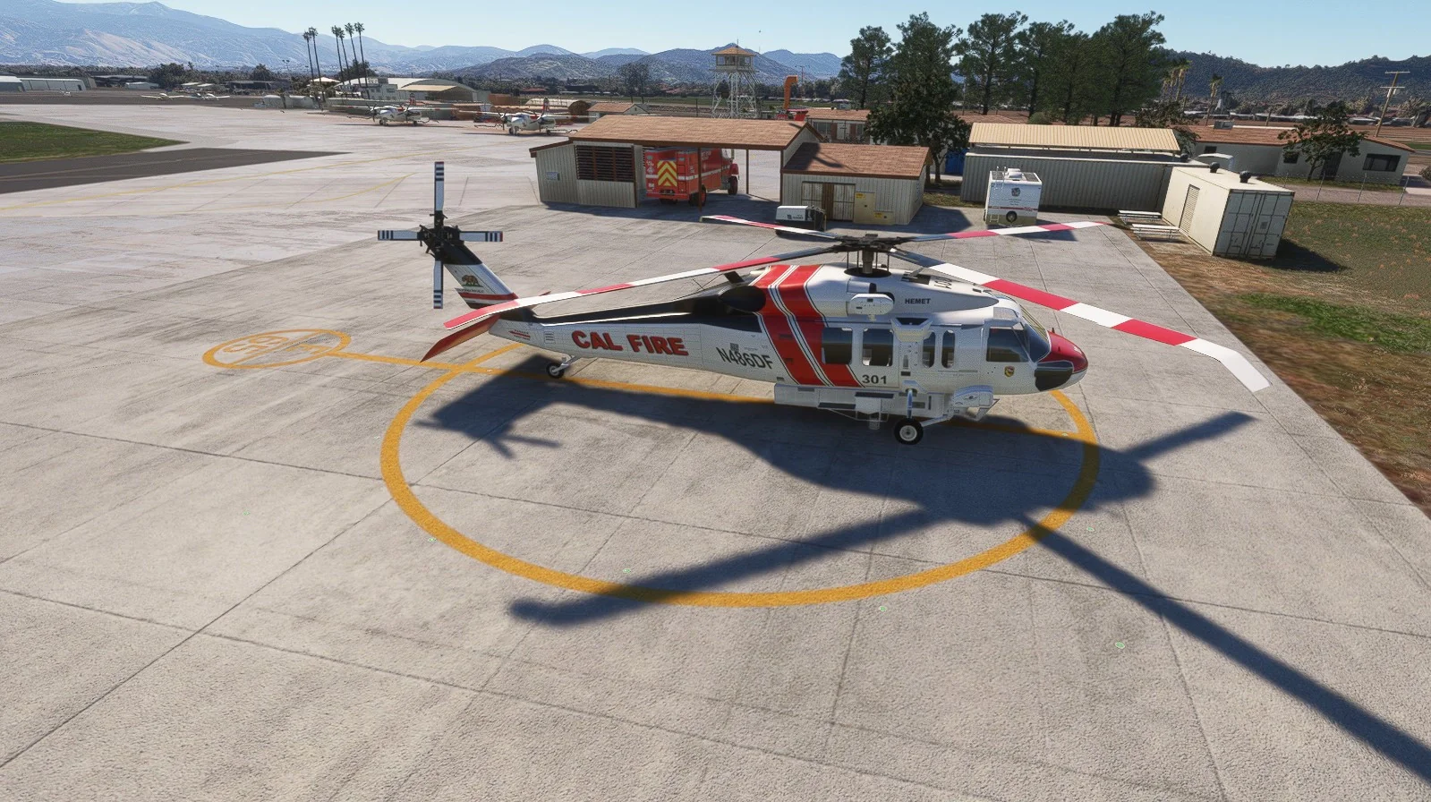 KHMT - Hemet-Ryan Airport MSFS - Image 19