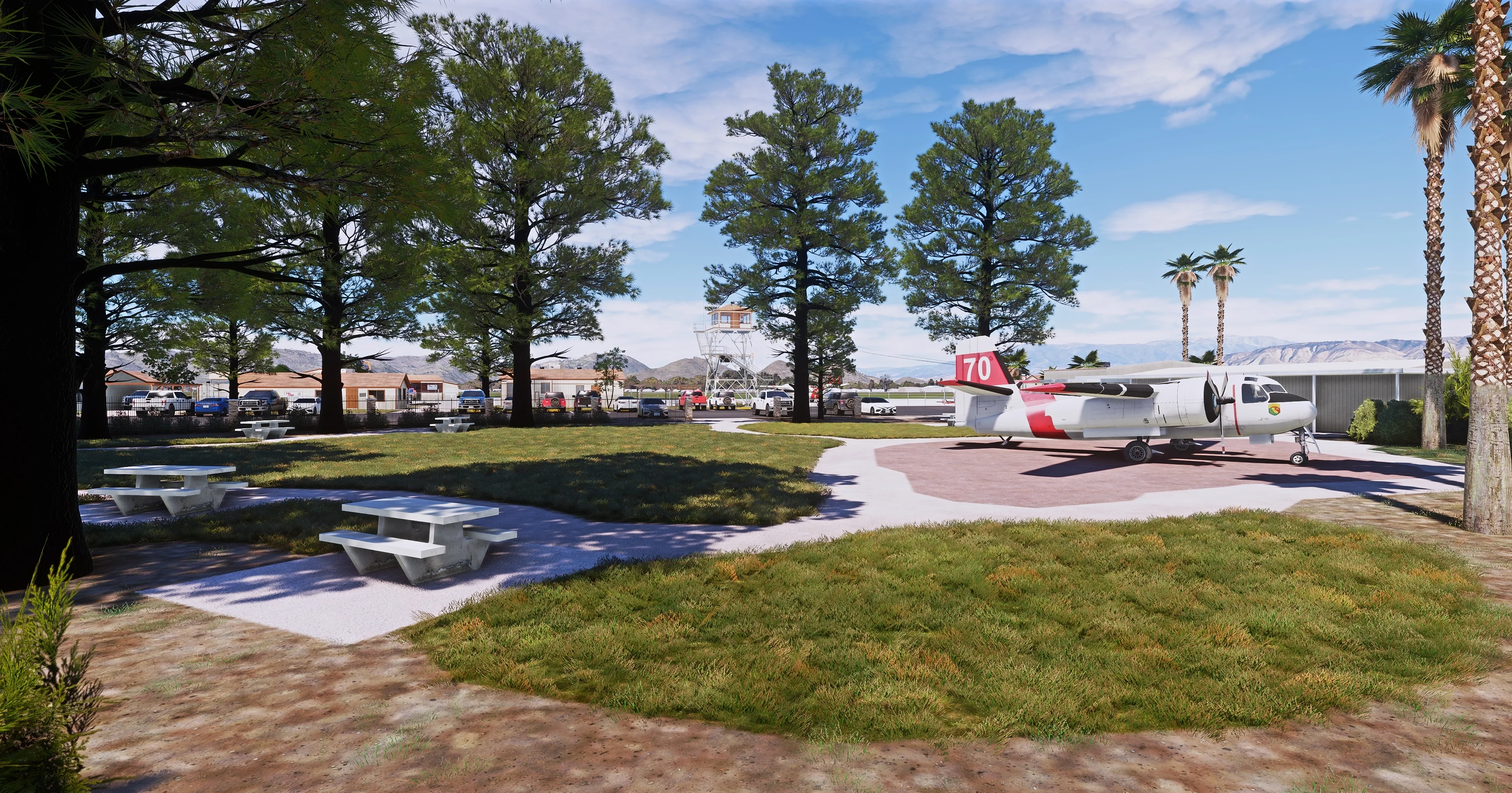 KHMT - Hemet-Ryan Airport MSFS - Image 2