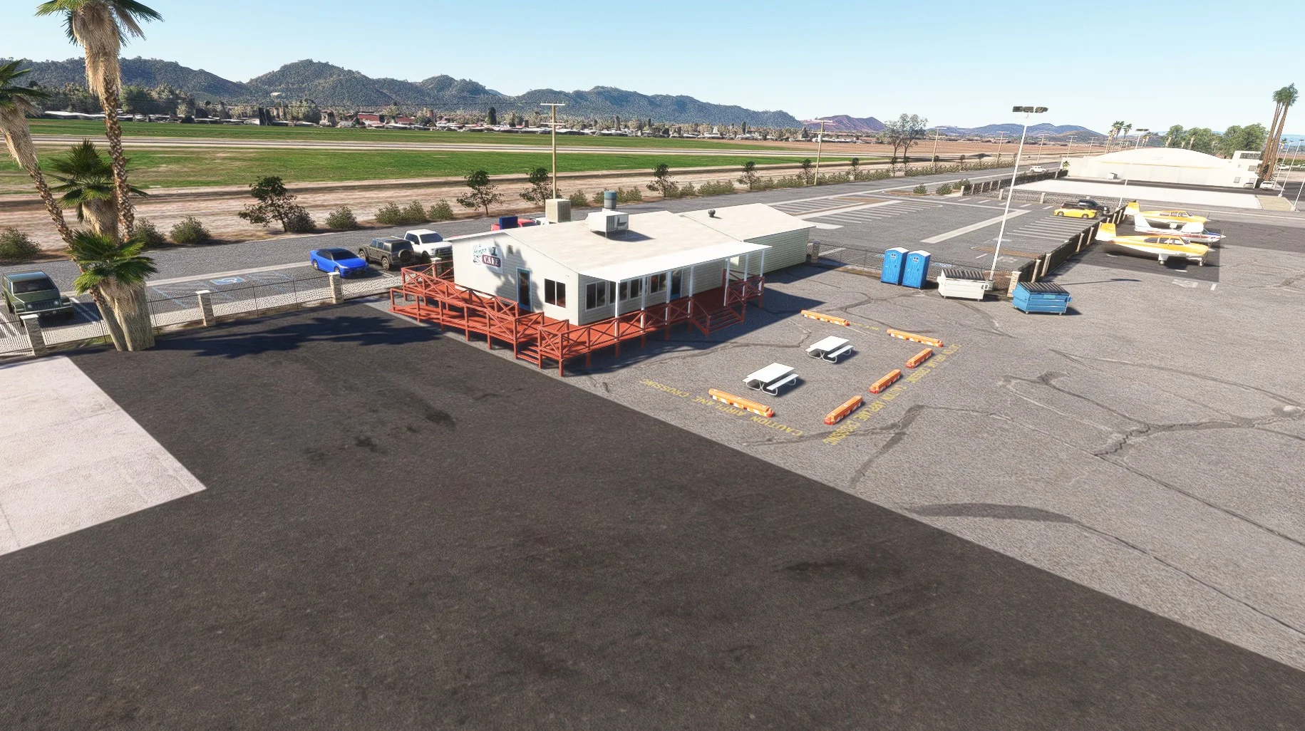 KHMT - Hemet-Ryan Airport MSFS - Image 23
