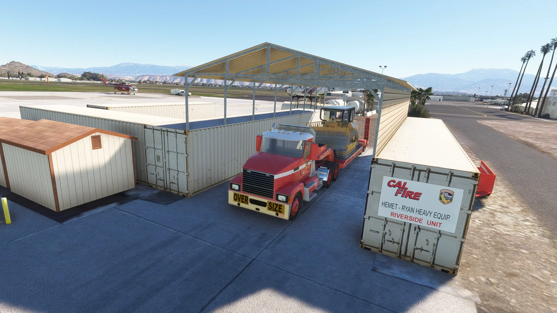 KHMT - Hemet-Ryan Airport MSFS - Image 25