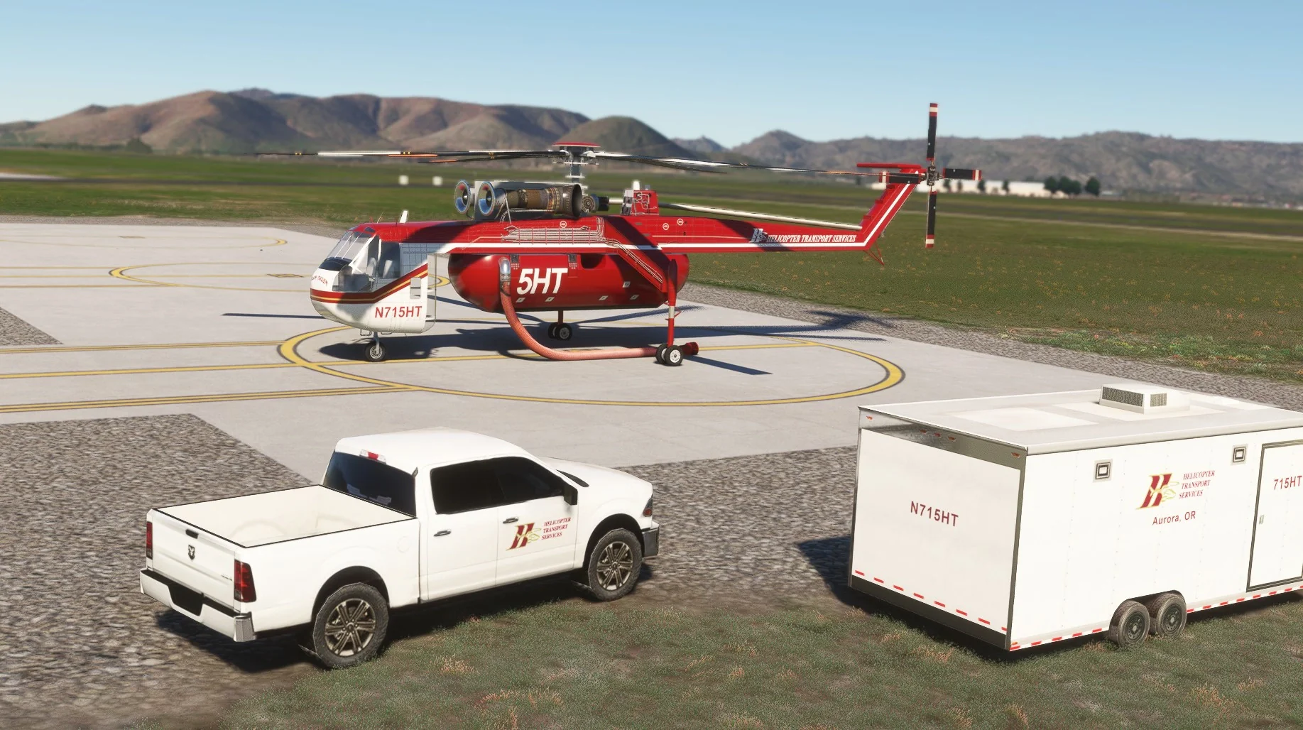 KHMT - Hemet-Ryan Airport MSFS - Image 26