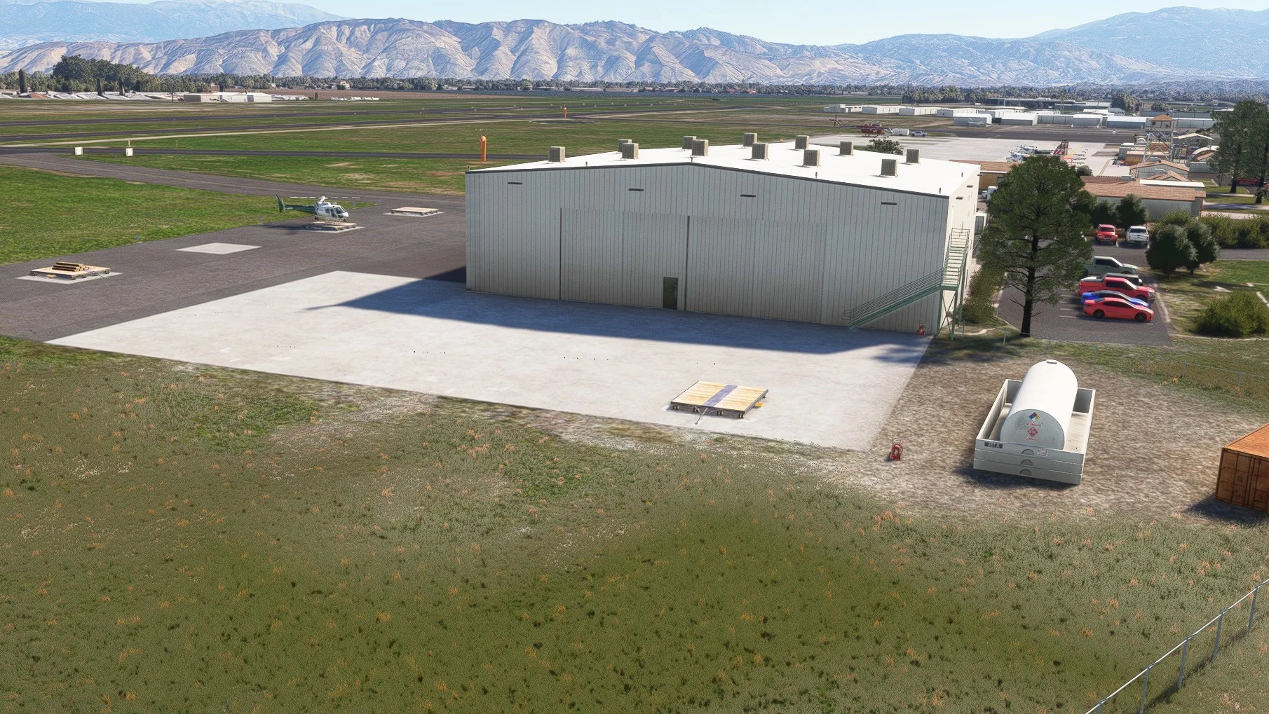 KHMT - Hemet-Ryan Airport MSFS - Image 27