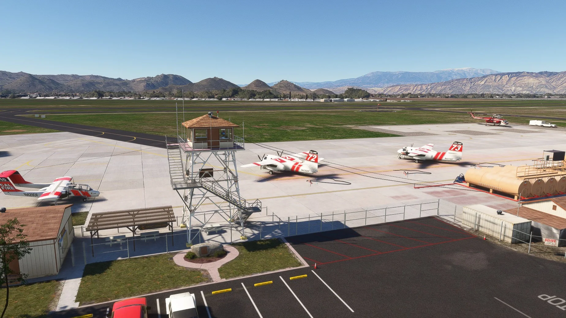 KHMT - Hemet-Ryan Airport MSFS - Image 31