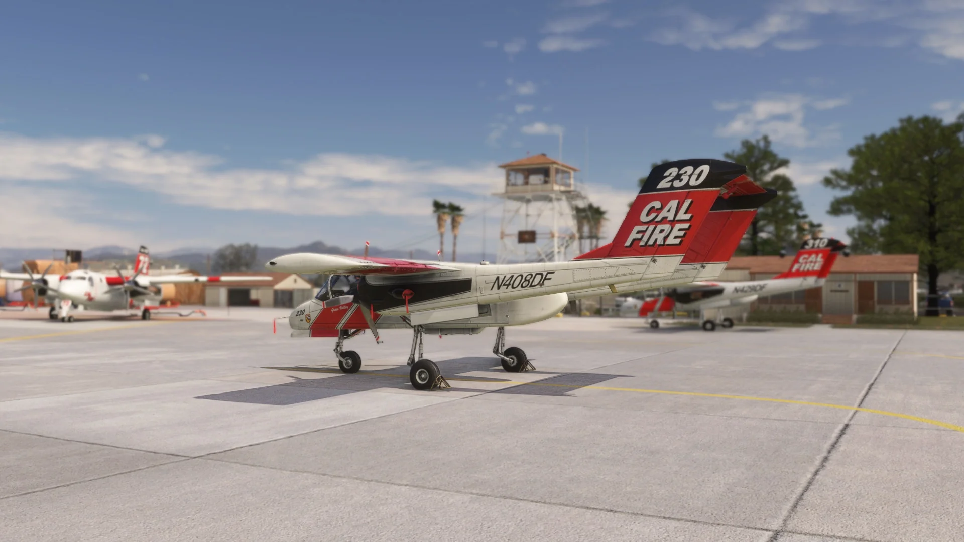 KHMT - Hemet-Ryan Airport MSFS - Image 32