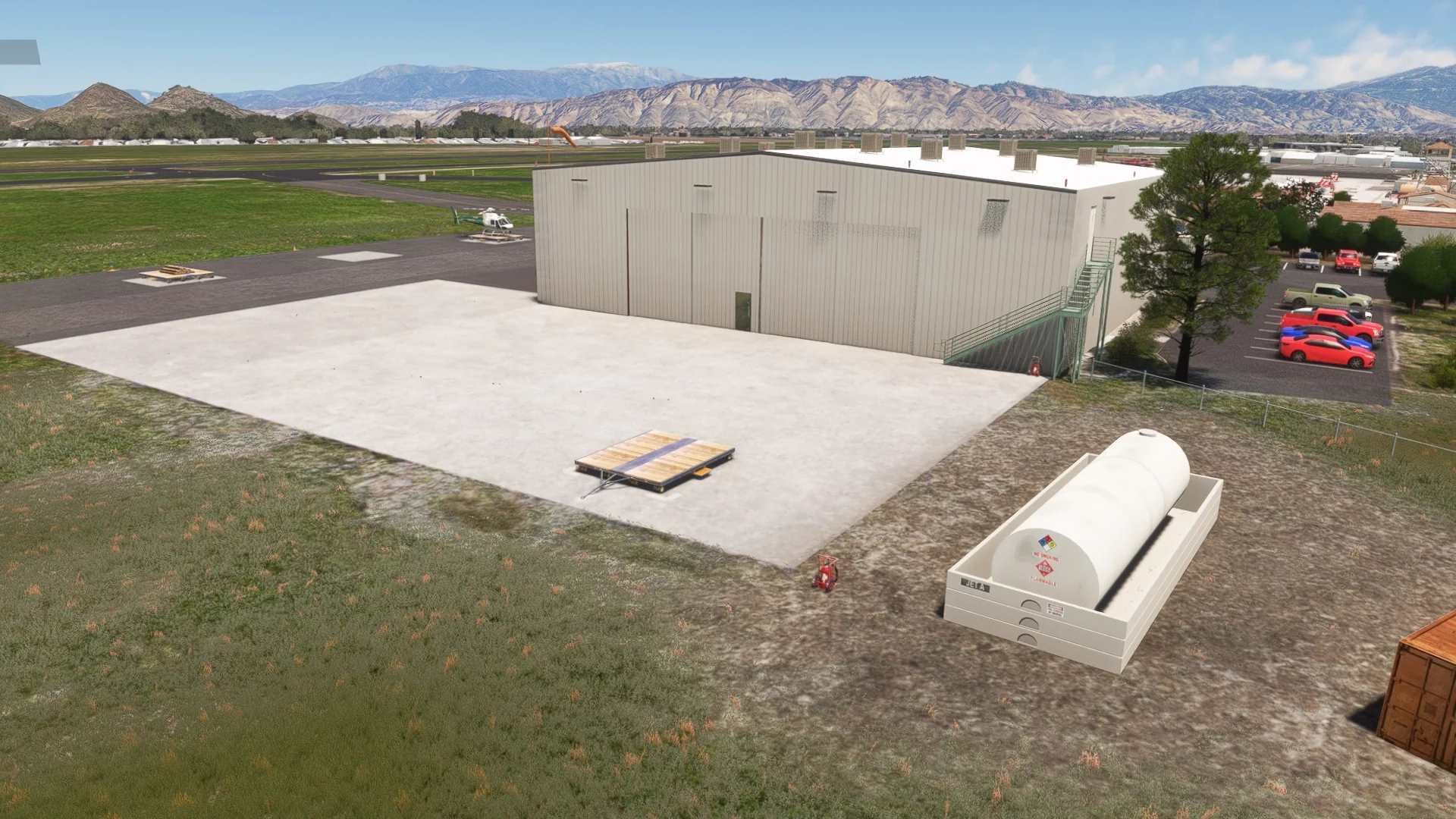 KHMT - Hemet-Ryan Airport MSFS - Image 35