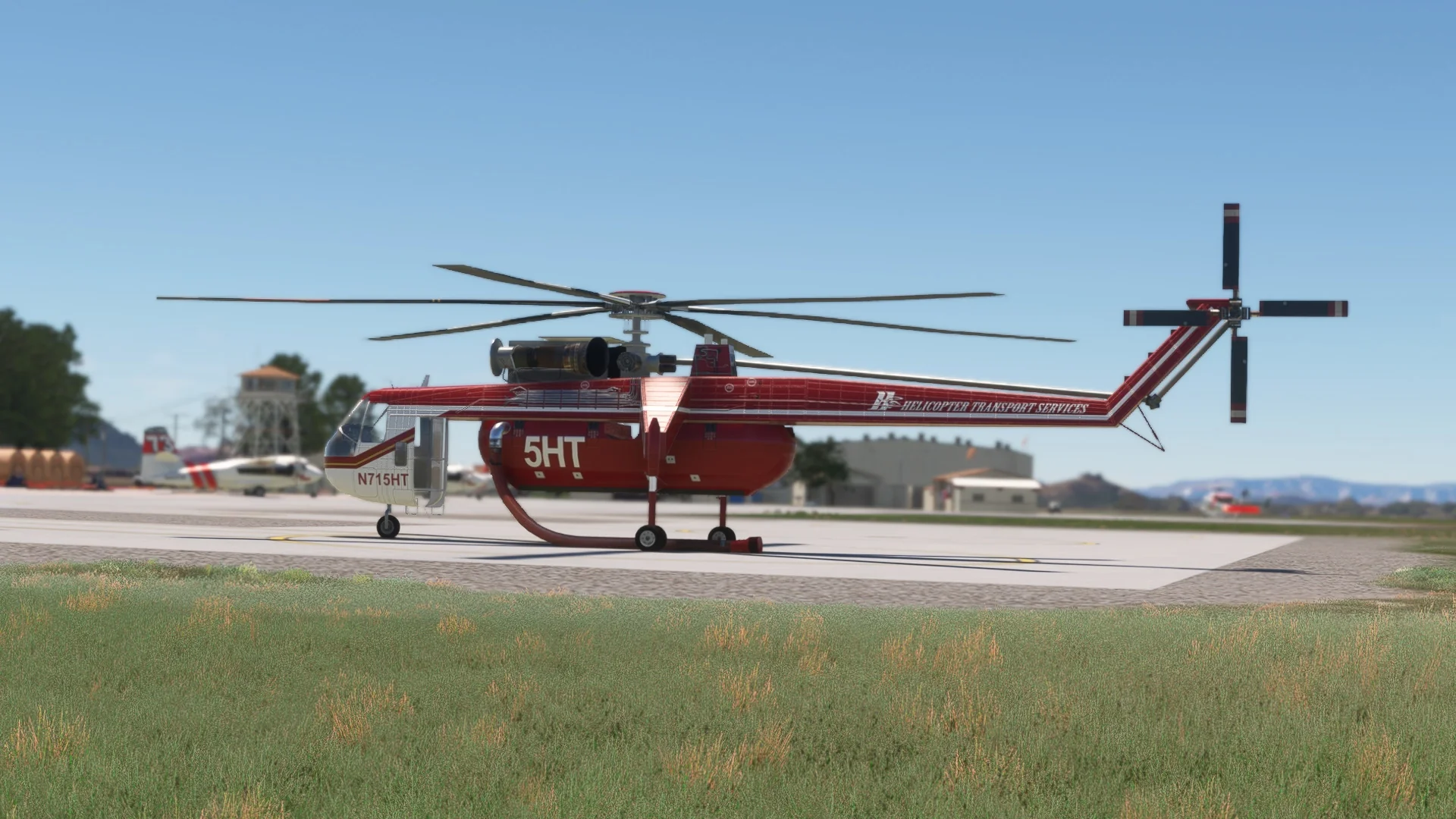 KHMT - Hemet-Ryan Airport MSFS - Image 38