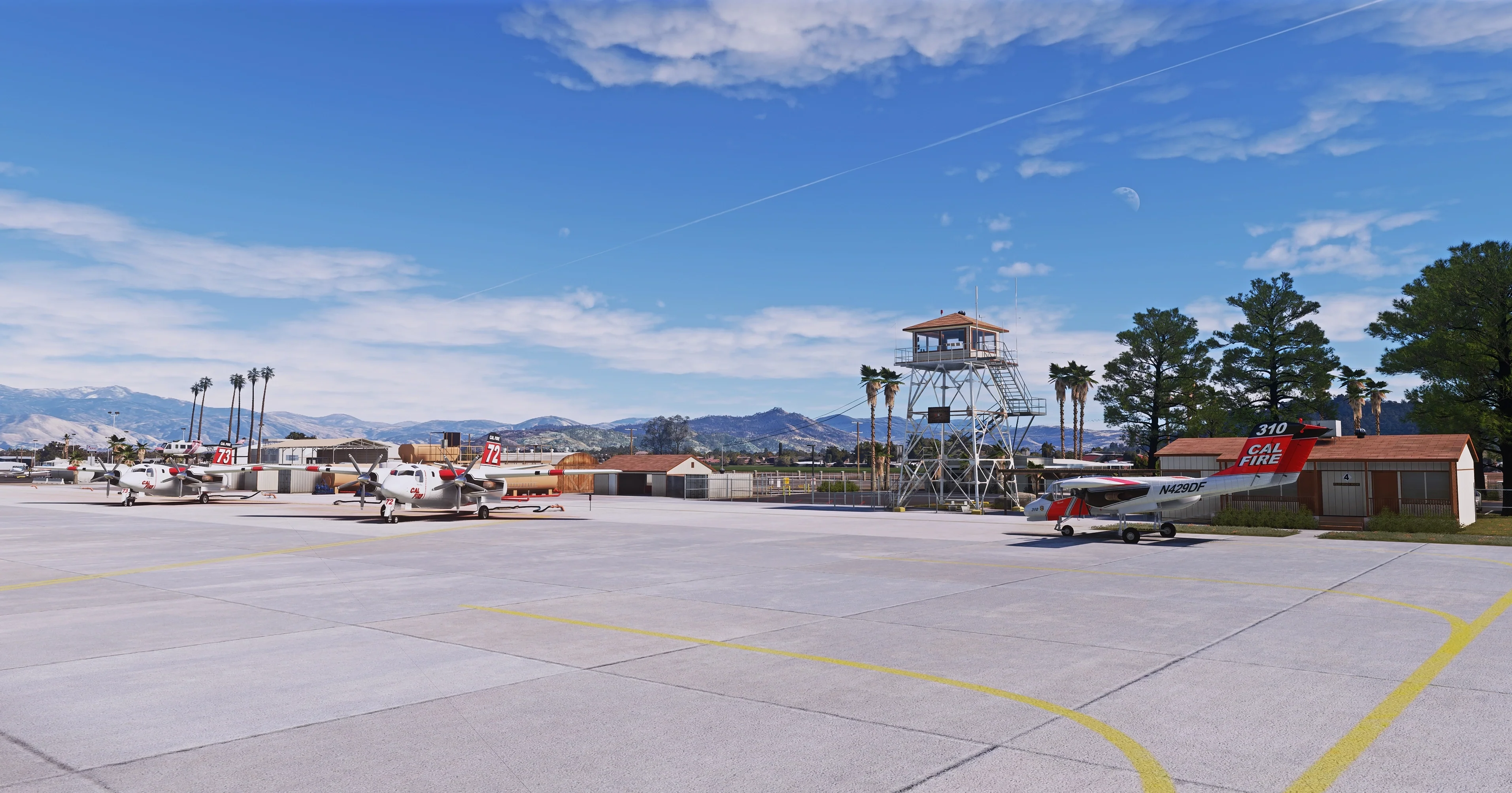KHMT - Hemet-Ryan Airport MSFS - Image 4