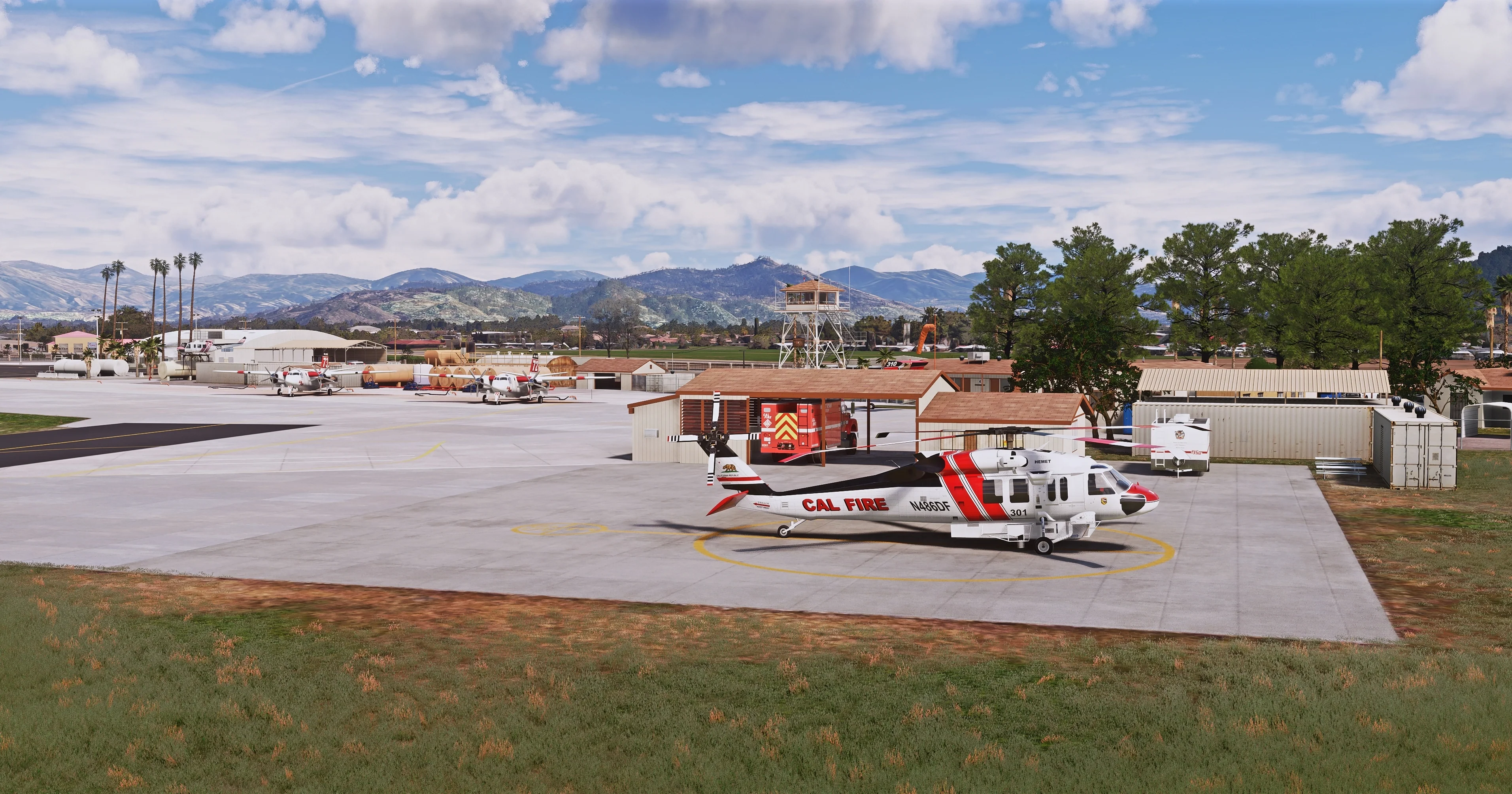 KHMT - Hemet-Ryan Airport MSFS - Image 5