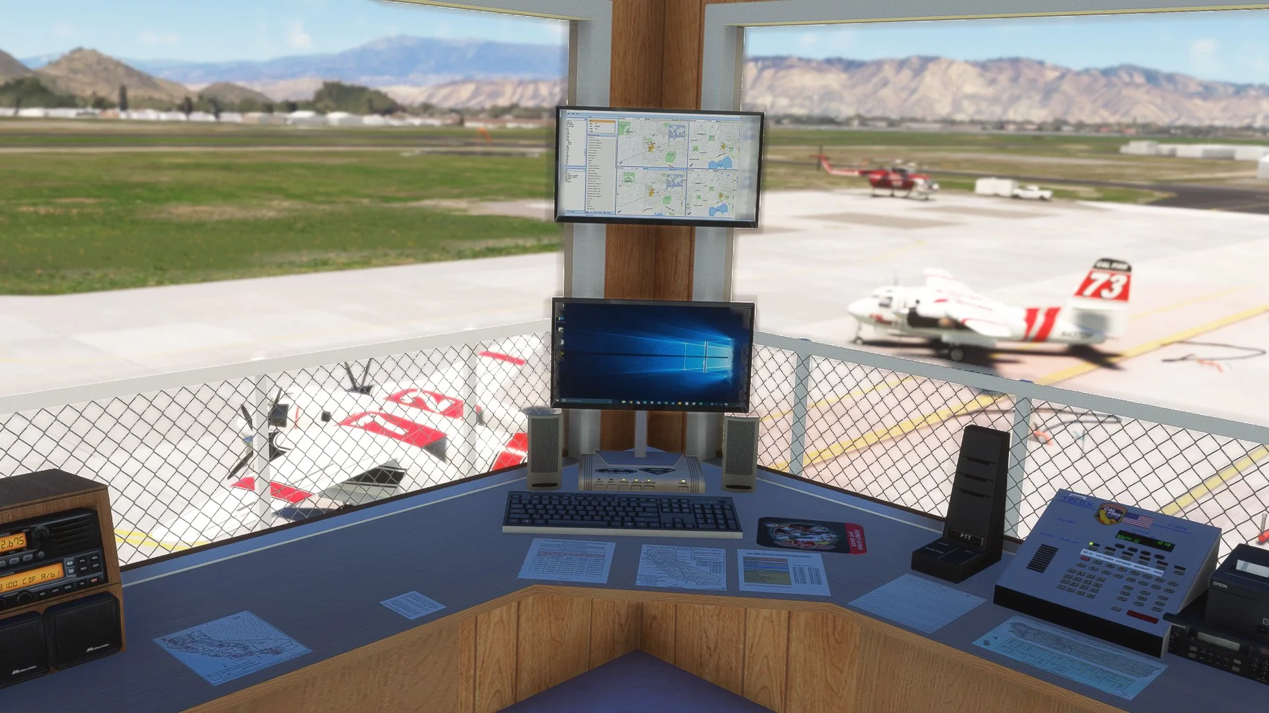 KHMT - Hemet-Ryan Airport MSFS - Image 6