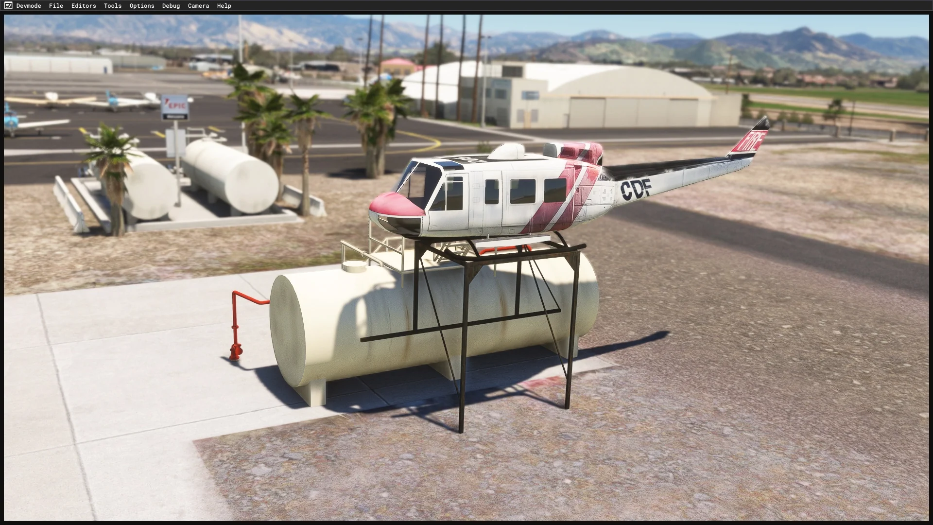 KHMT - Hemet-Ryan Airport MSFS - Image 7