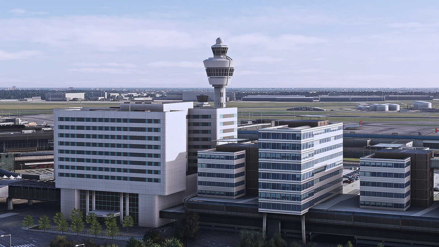EHAM - Amsterdam MSFS20/24
