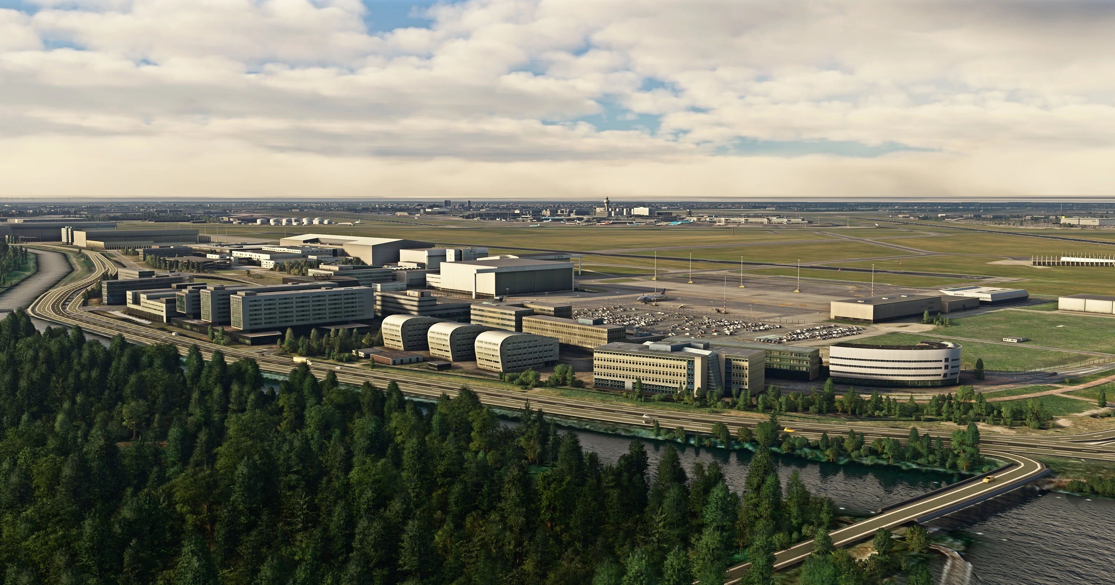 EHAM - Amsterdam MSFS20/24 - Image 2