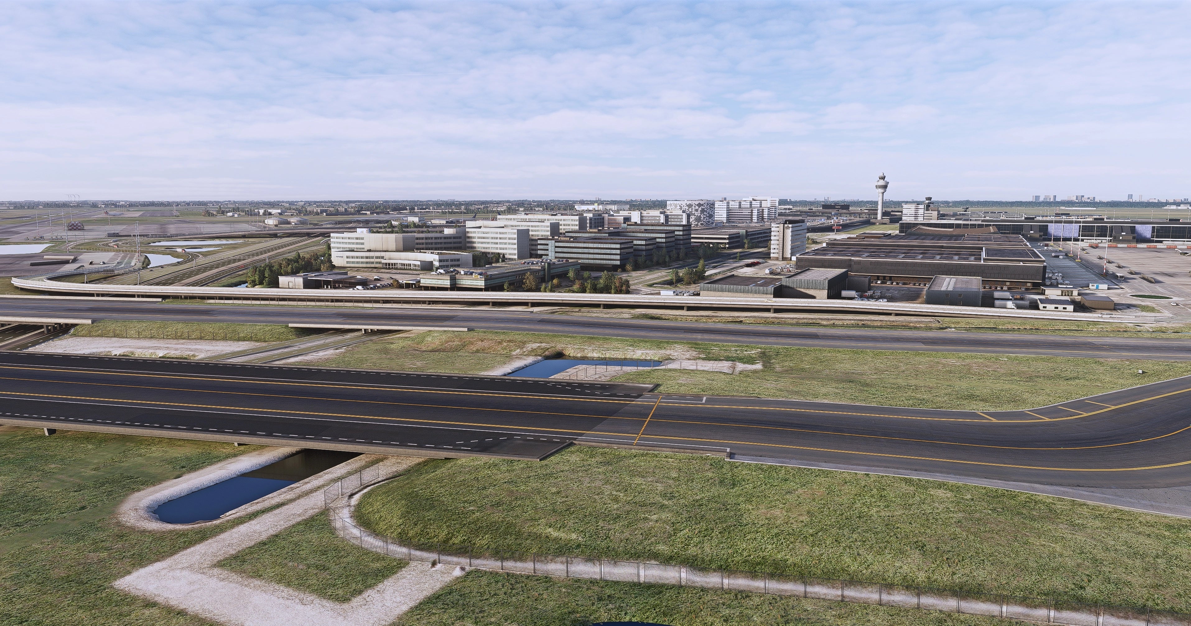 EHAM - Amsterdam MSFS20/24 - Image 5