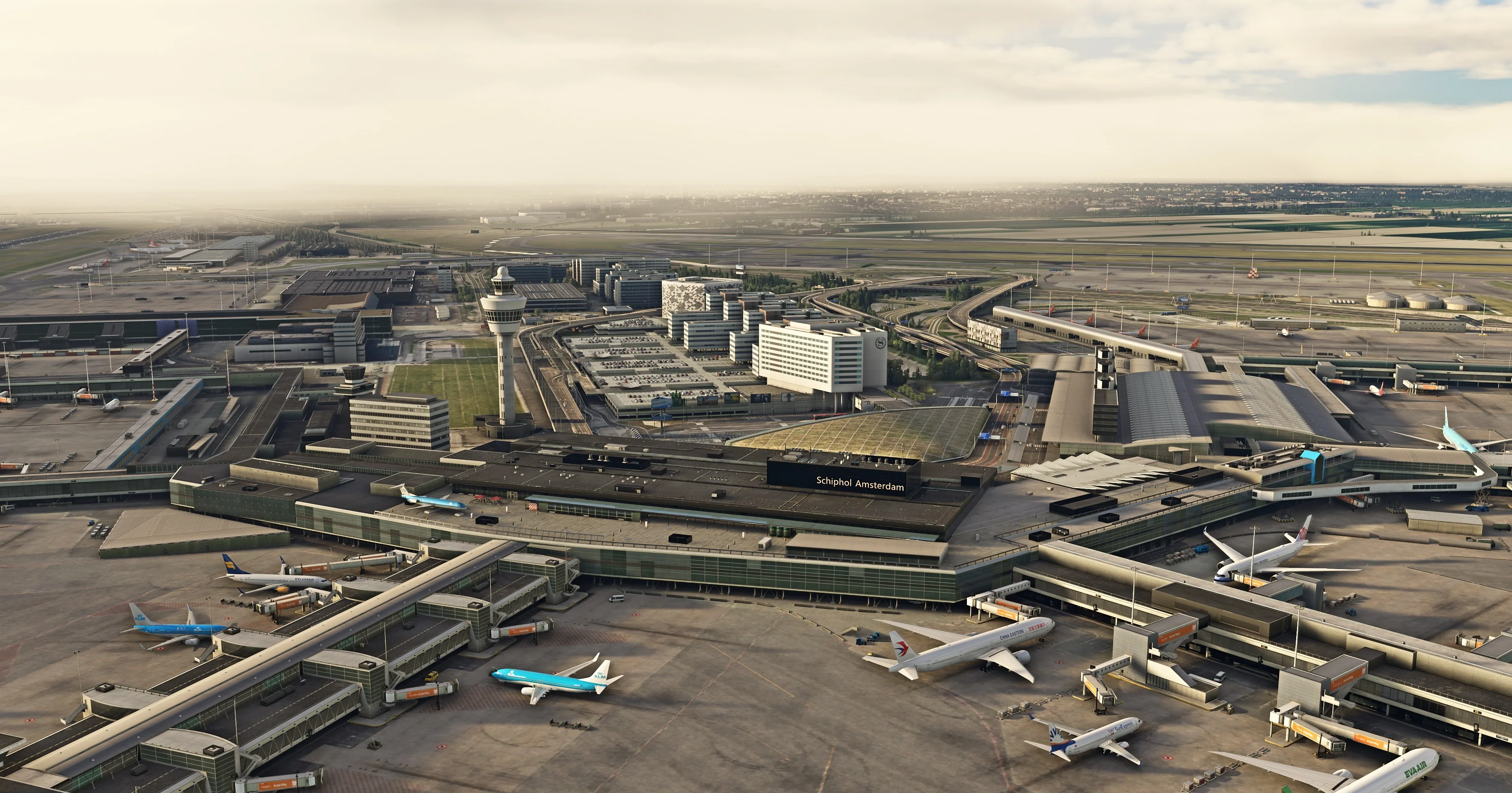 EHAM - Amsterdam MSFS20/24 - Image 6