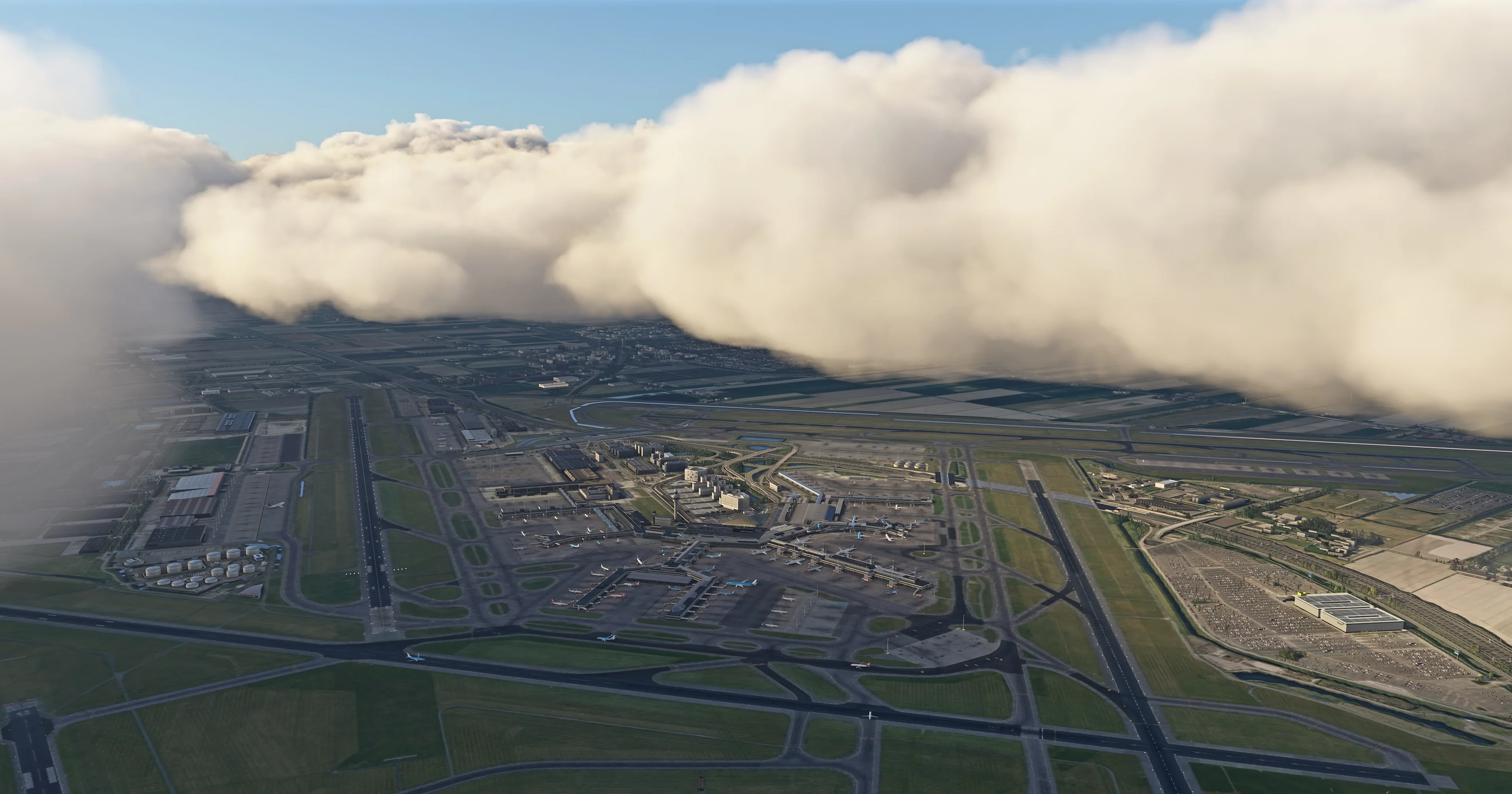EHAM - Amsterdam MSFS20/24 - Image 8