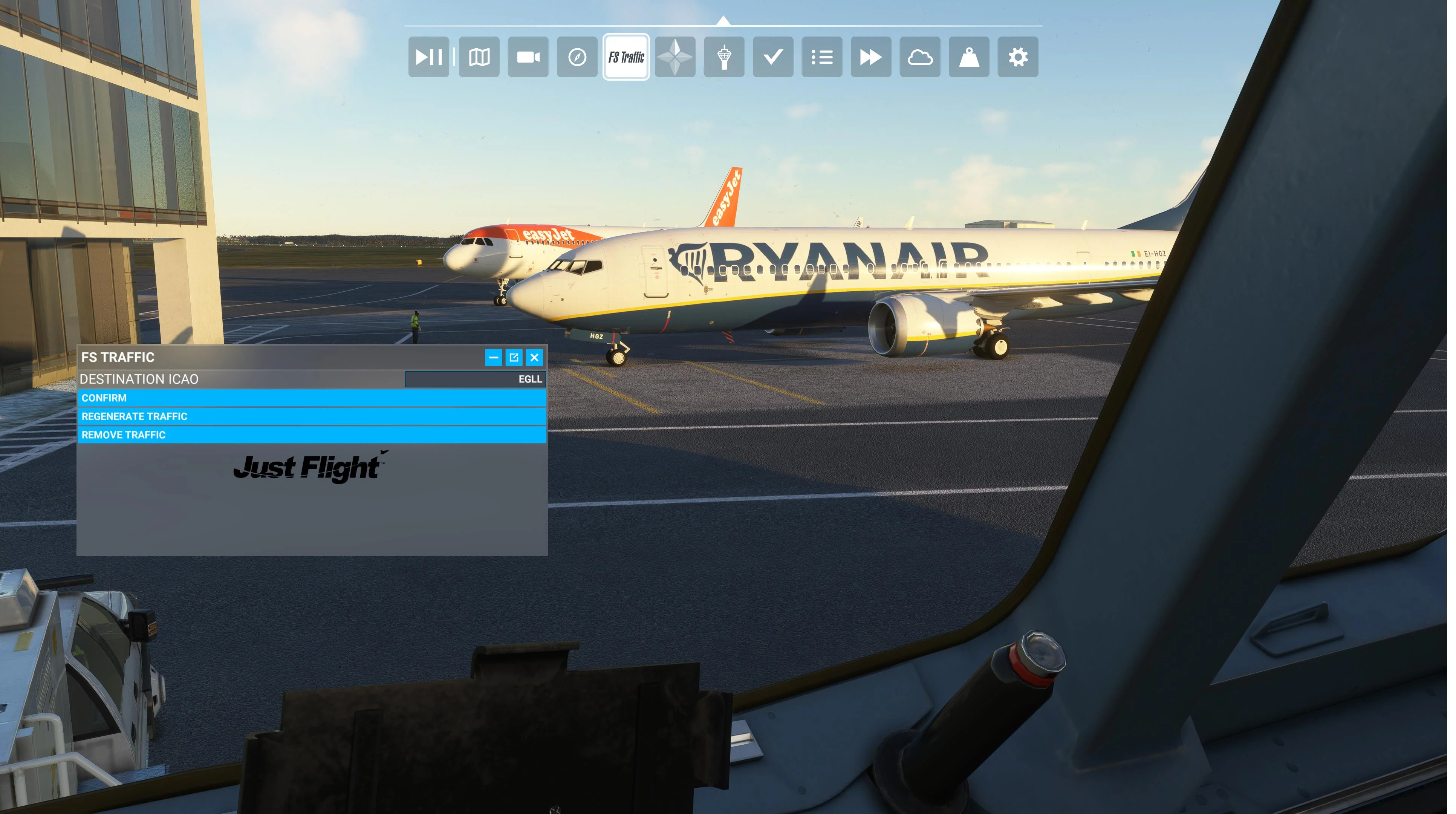 FS Traffic MSFS - Image 10