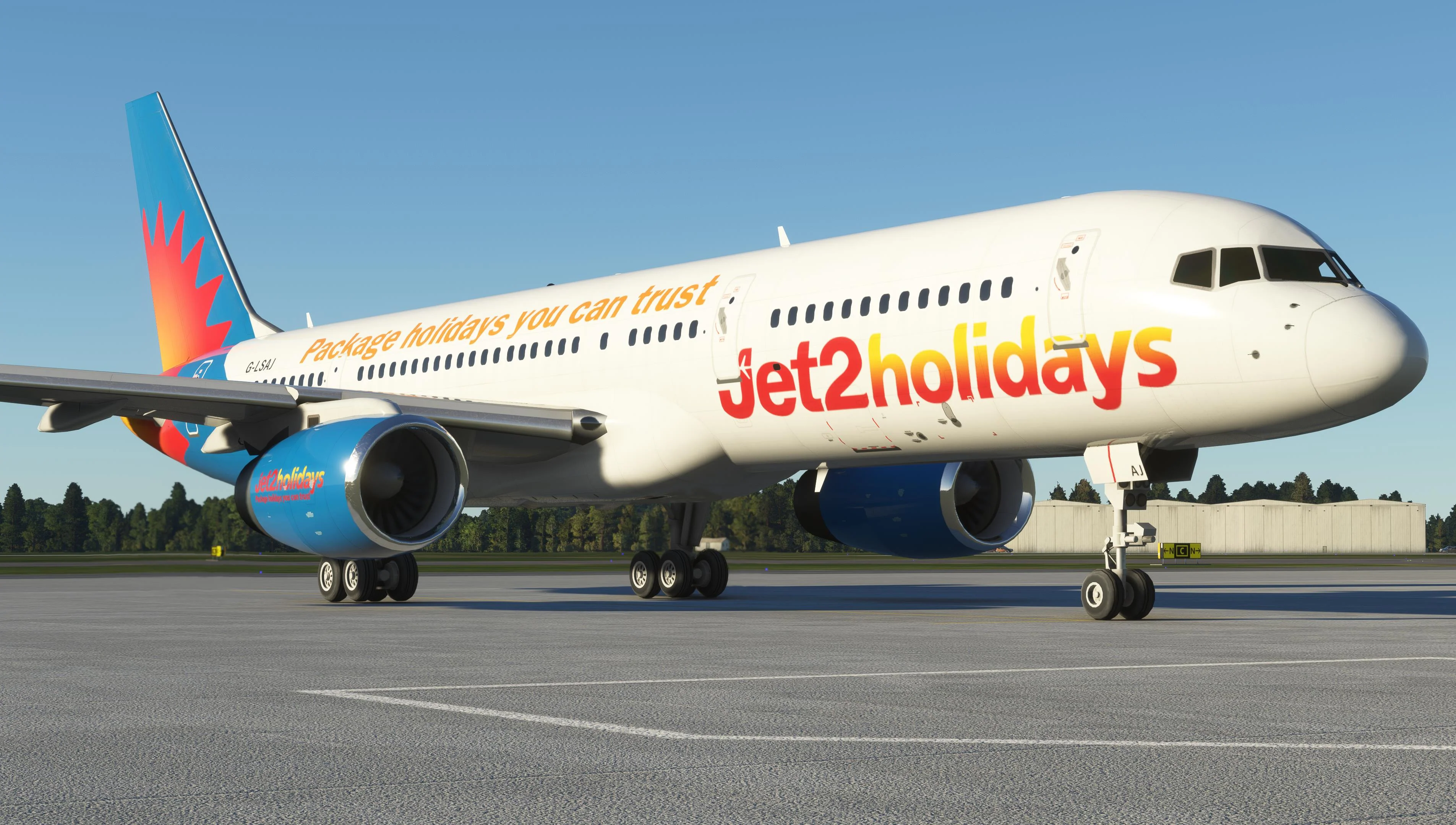 FS Traffic MSFS - Image 11
