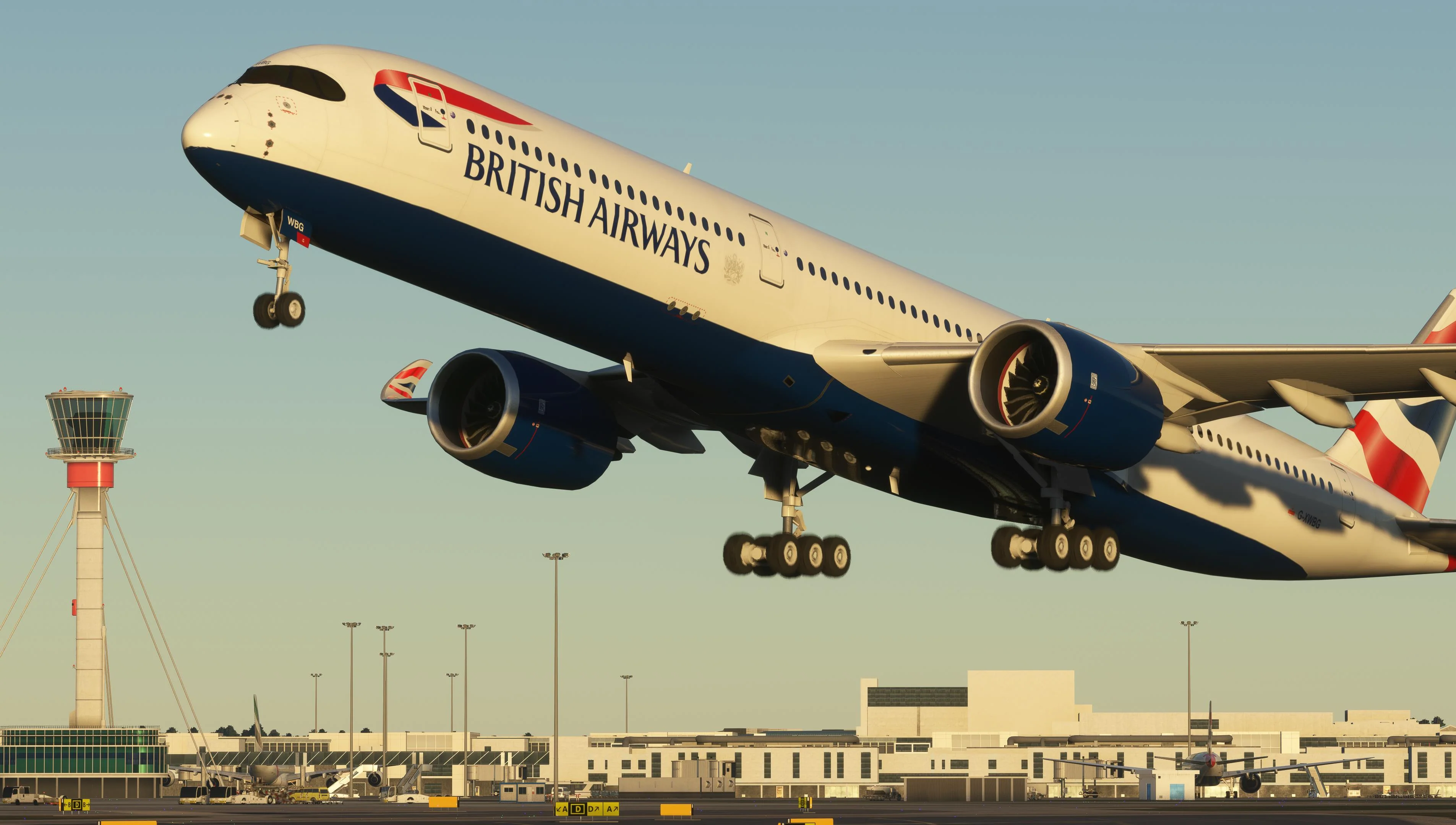 FS Traffic MSFS - Image 16