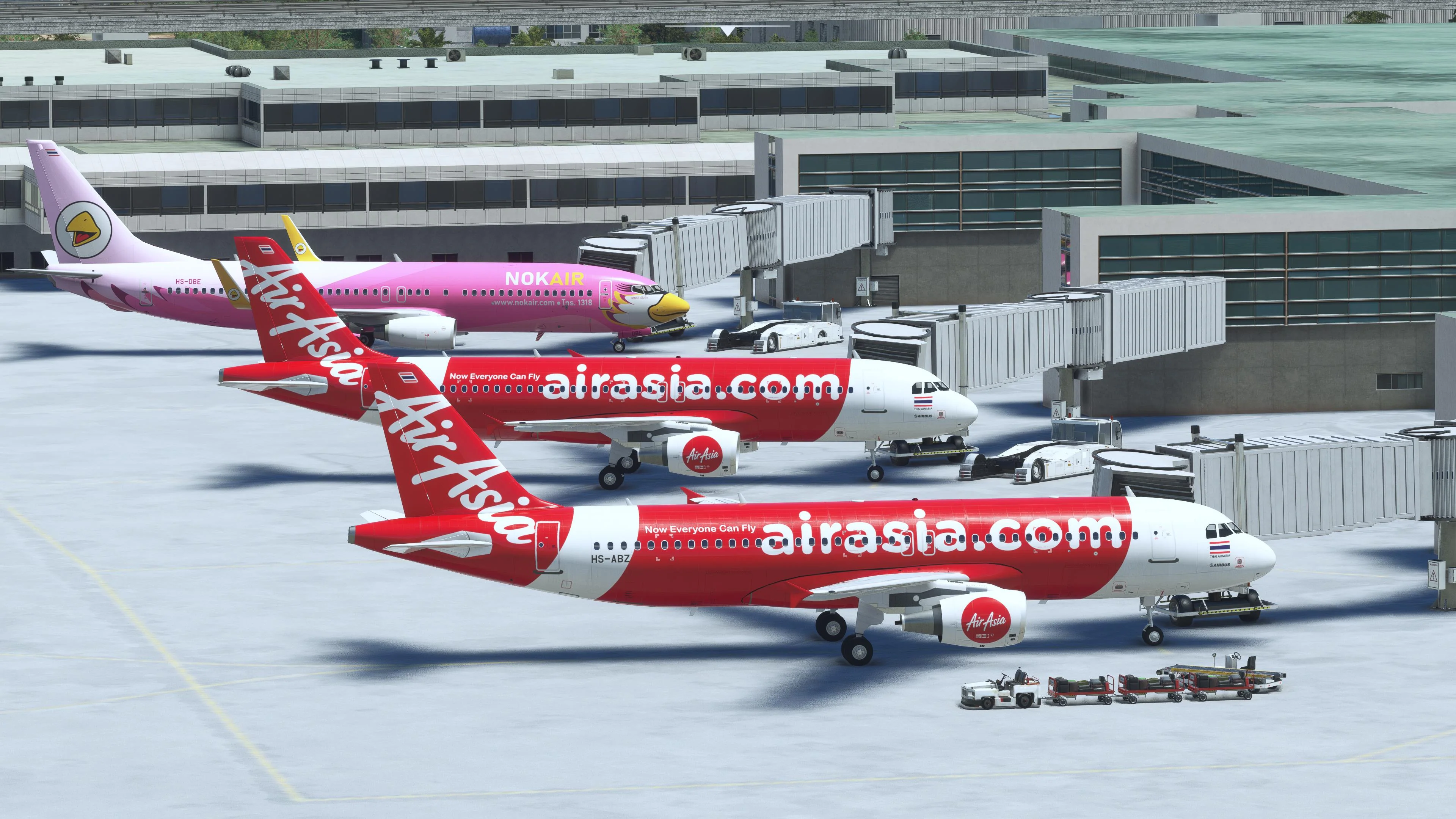 FS Traffic MSFS - Image 26