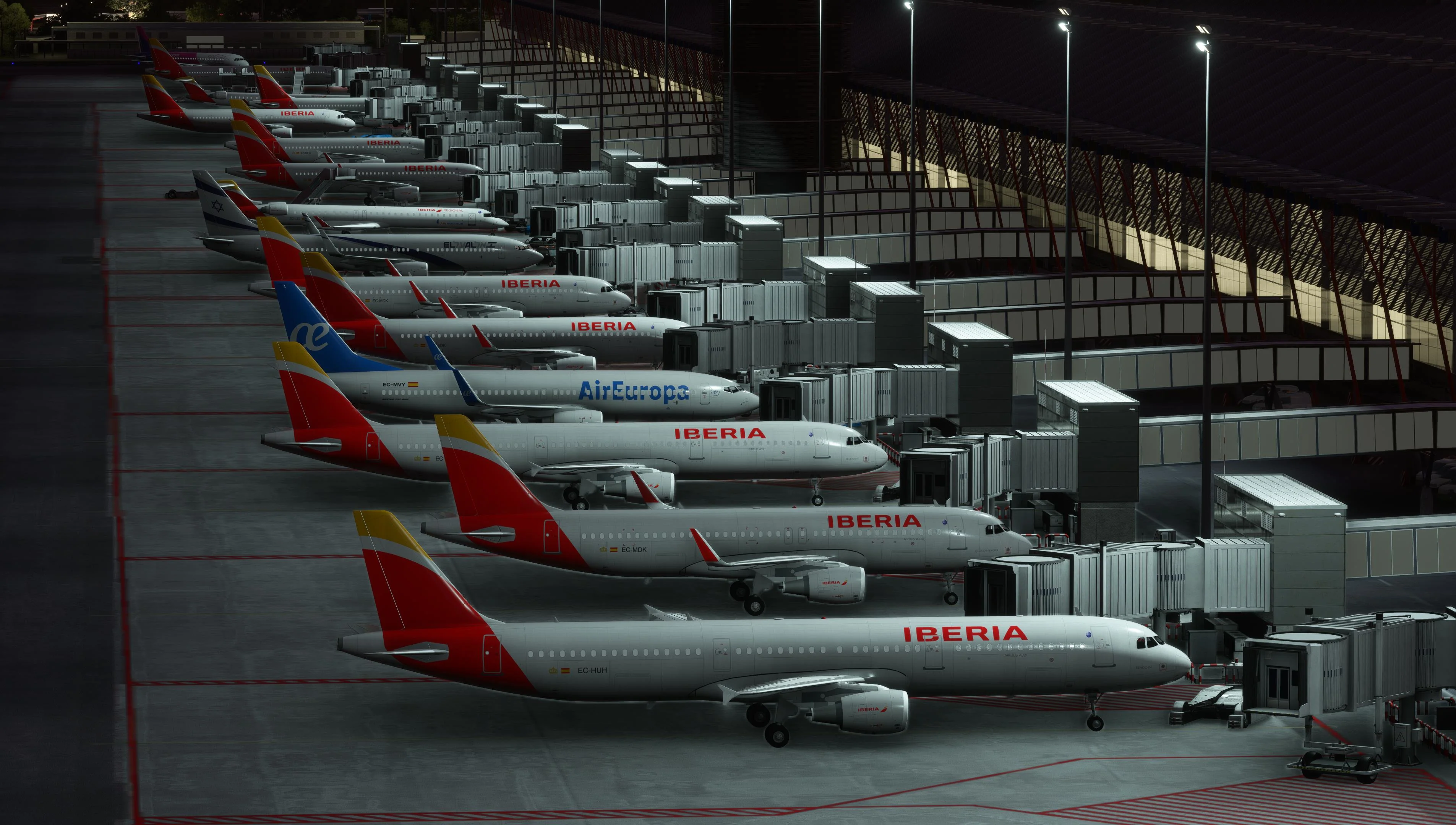 FS Traffic MSFS - Image 3