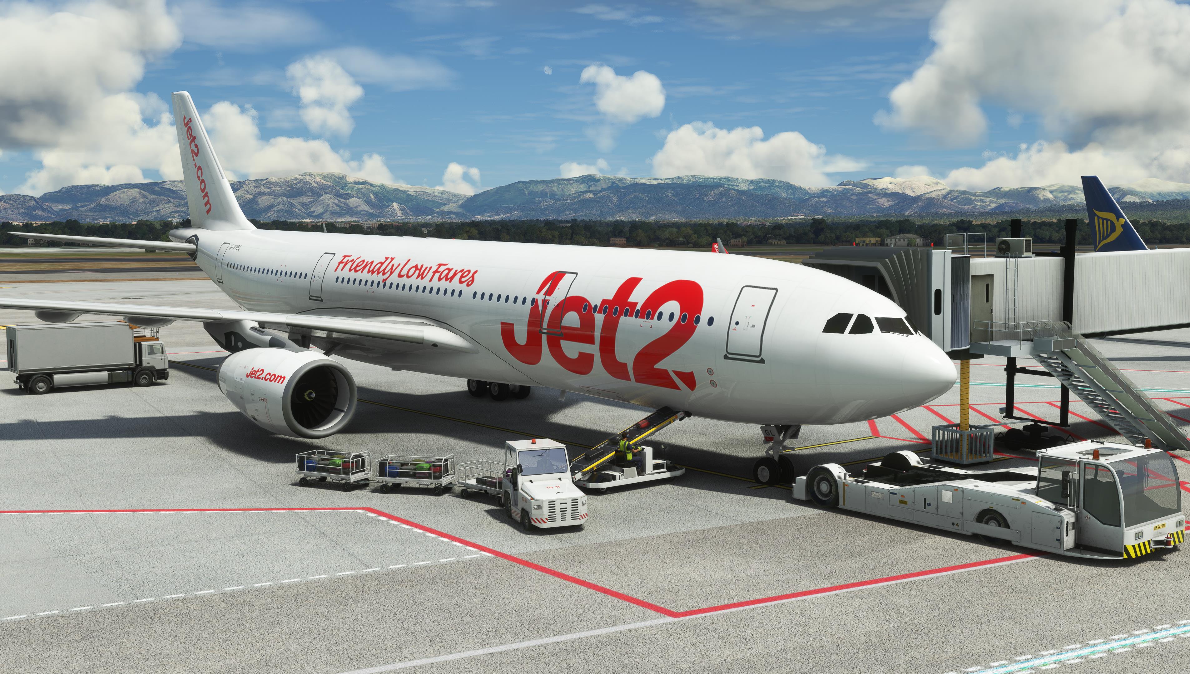 FS Traffic MSFS - Image 4