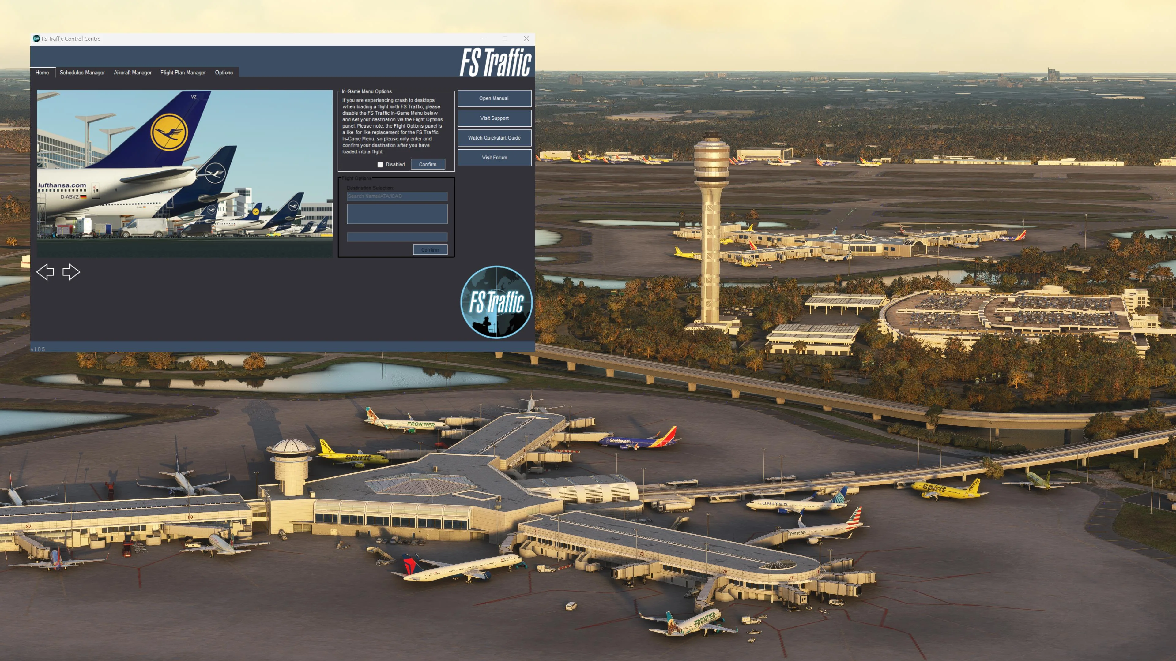 FS Traffic MSFS - Image 6