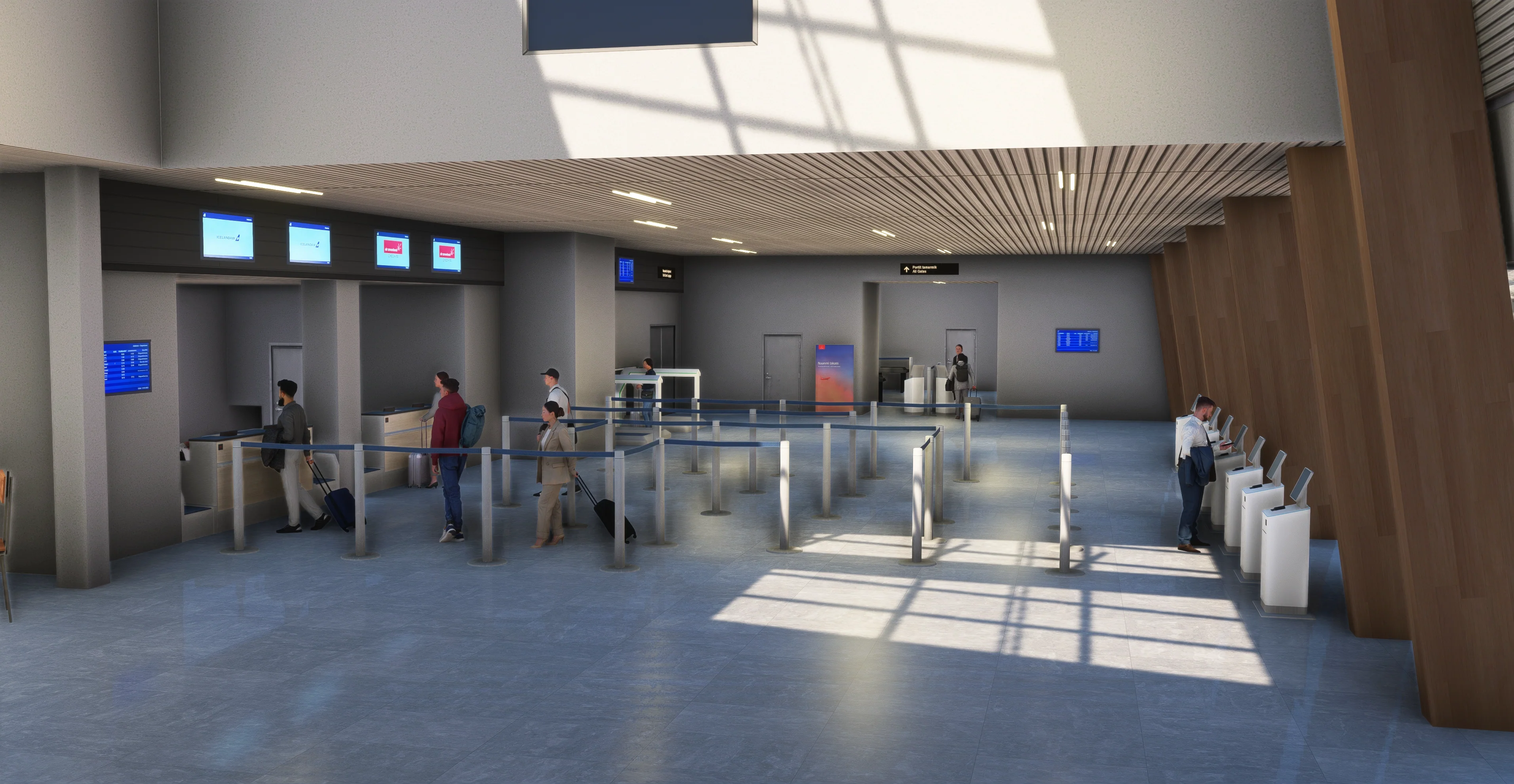 BGGH - Nuuk International Airport MSFS - Image 10