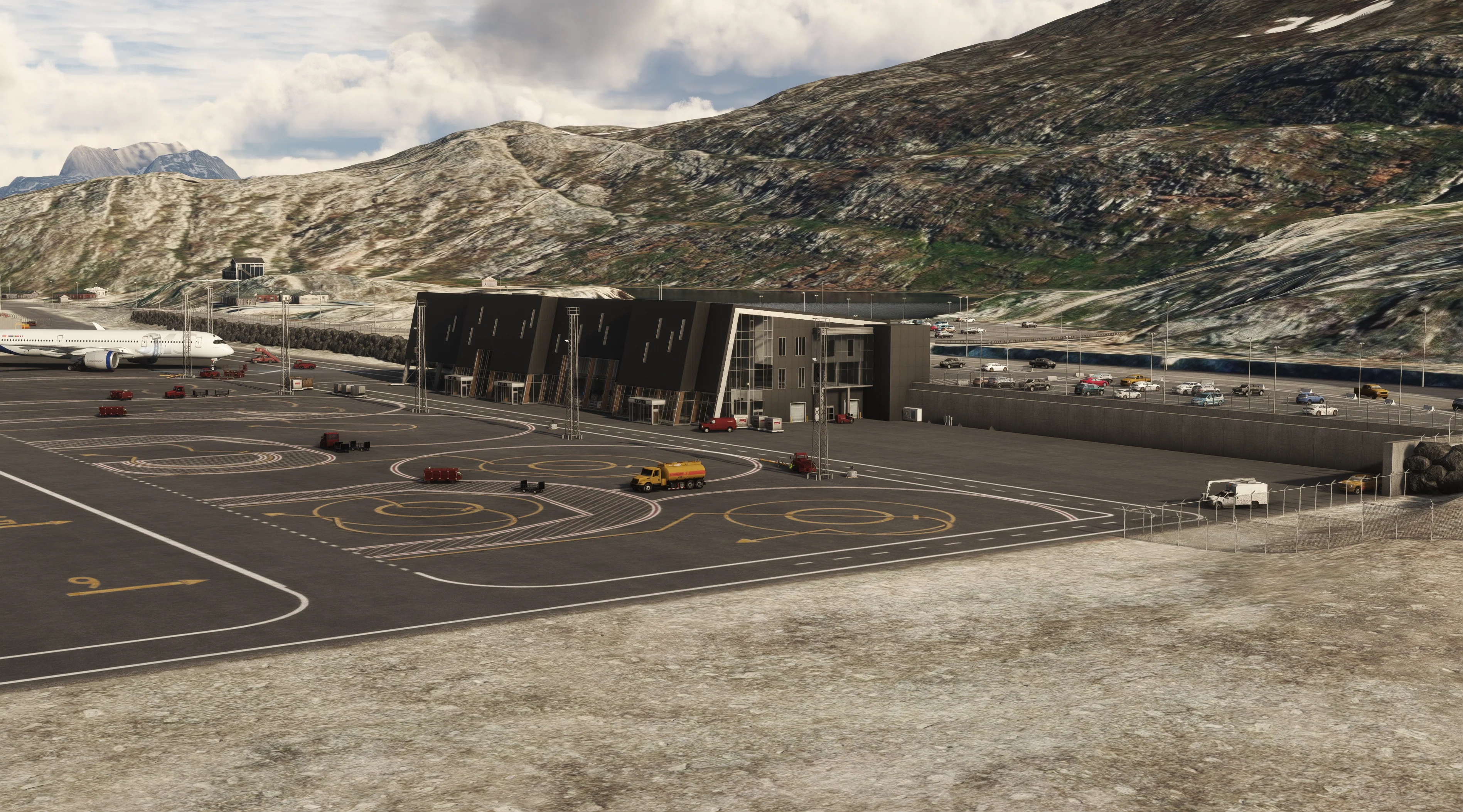 BGGH - Nuuk International Airport MSFS - Image 14