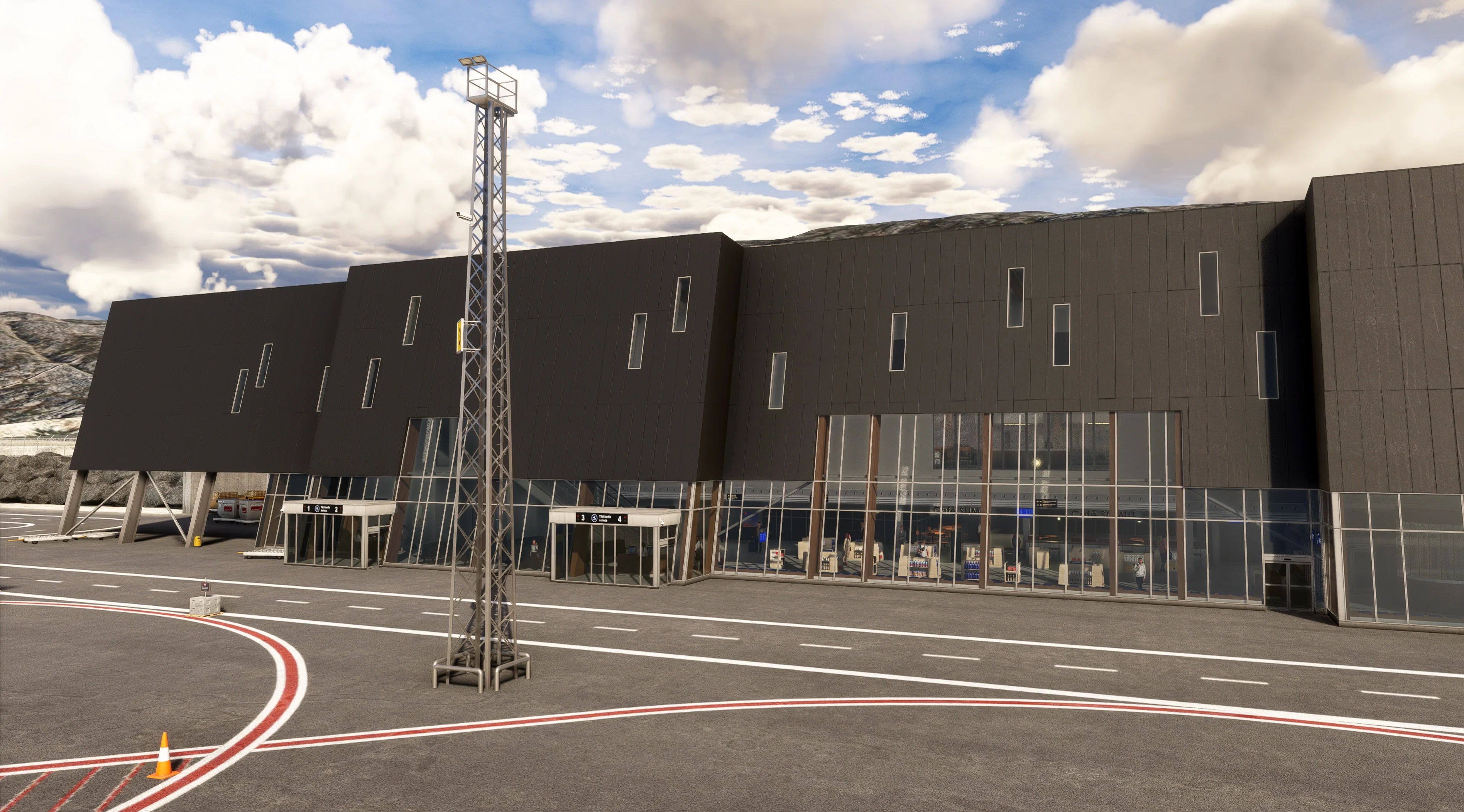 BGGH - Nuuk International Airport MSFS - Image 16