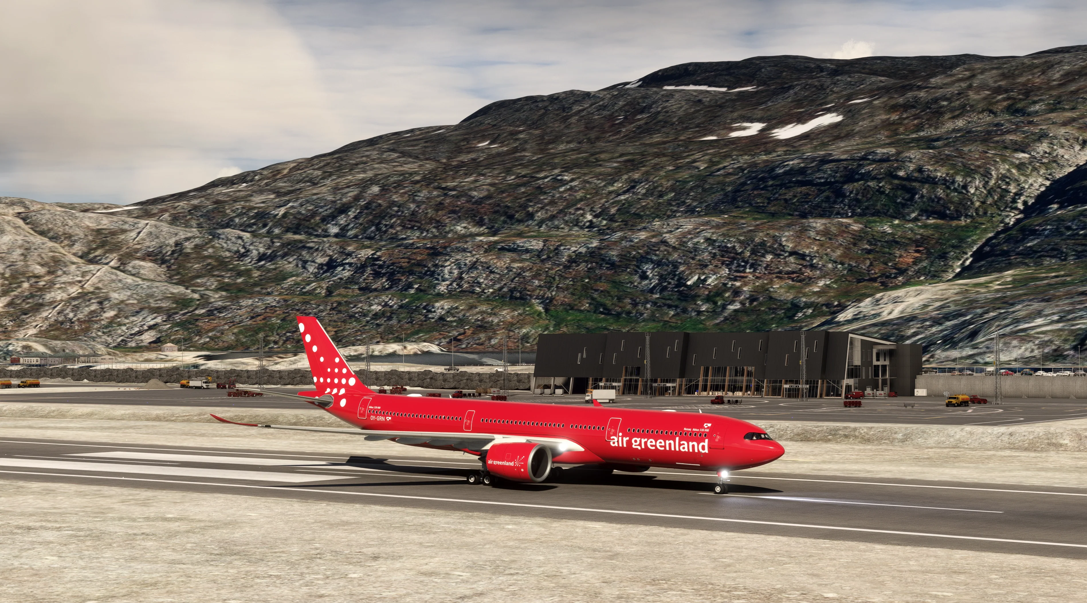 BGGH - Nuuk International Airport MSFS - Image 26