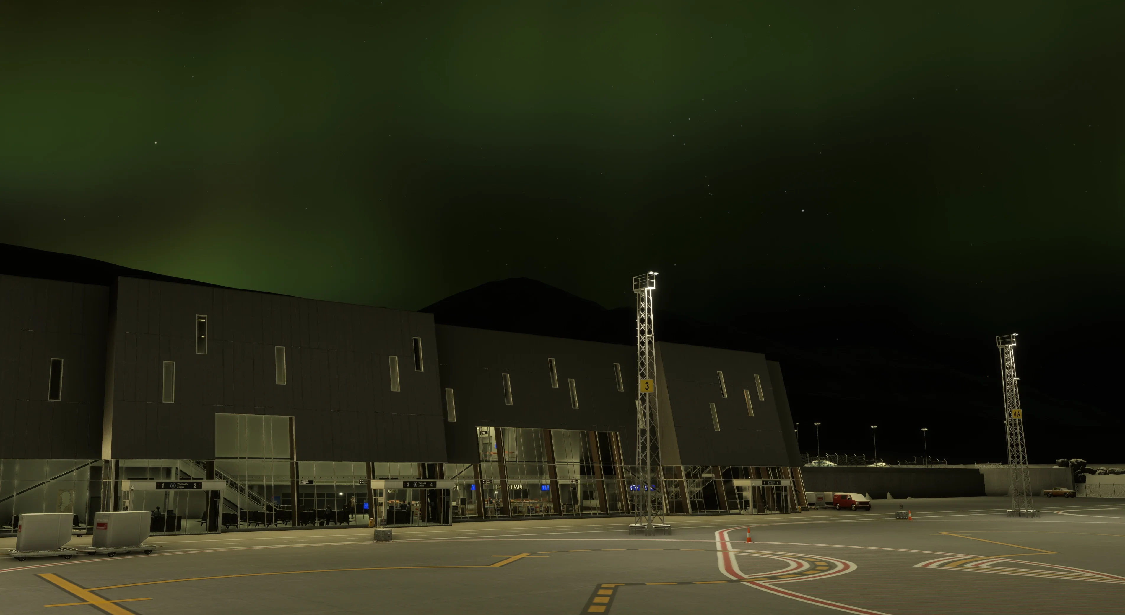 BGGH - Nuuk International Airport MSFS - Image 9