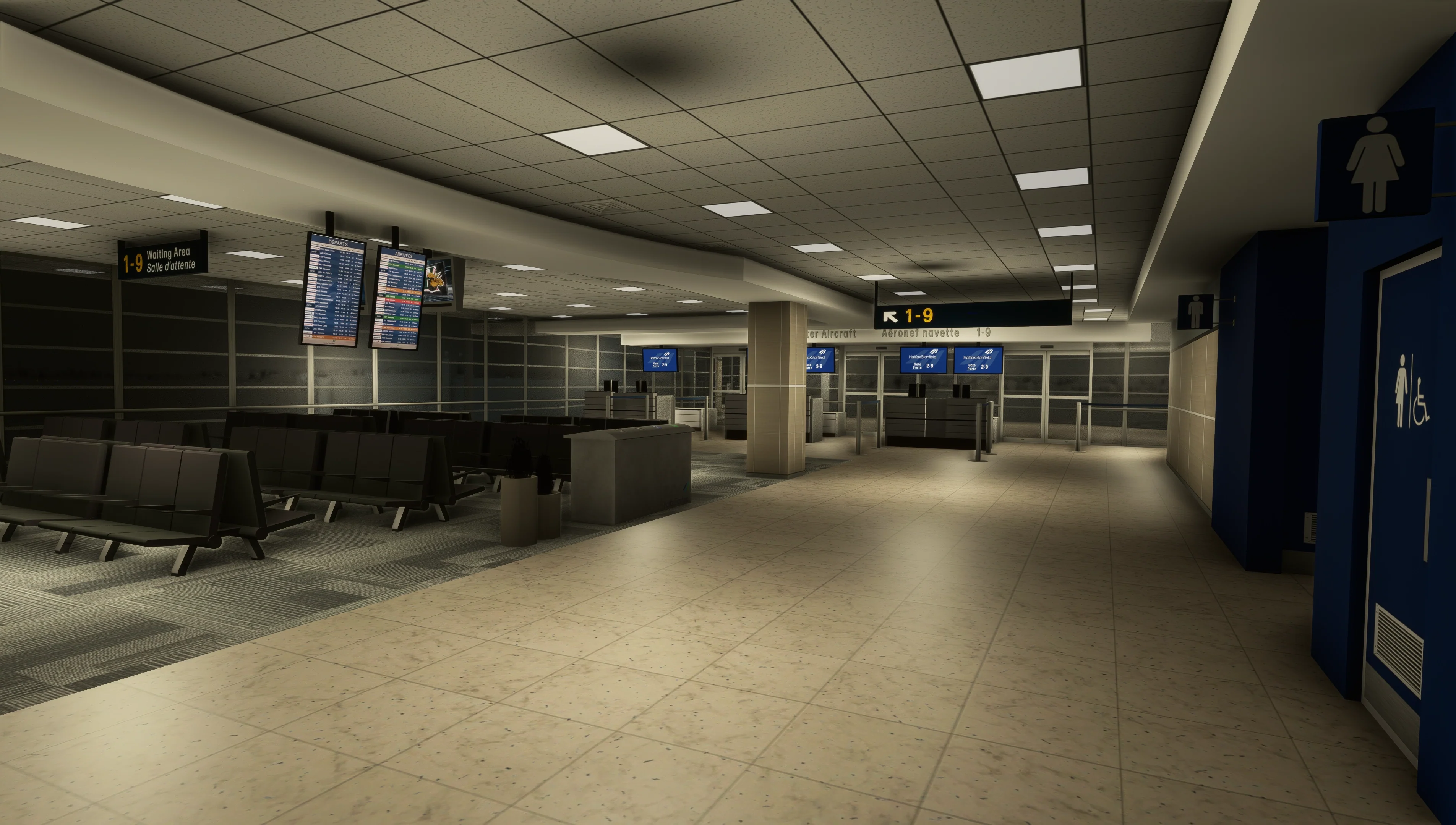 CYHZ - Halifax Stanfield Intl. v2 MSFS - Image 11