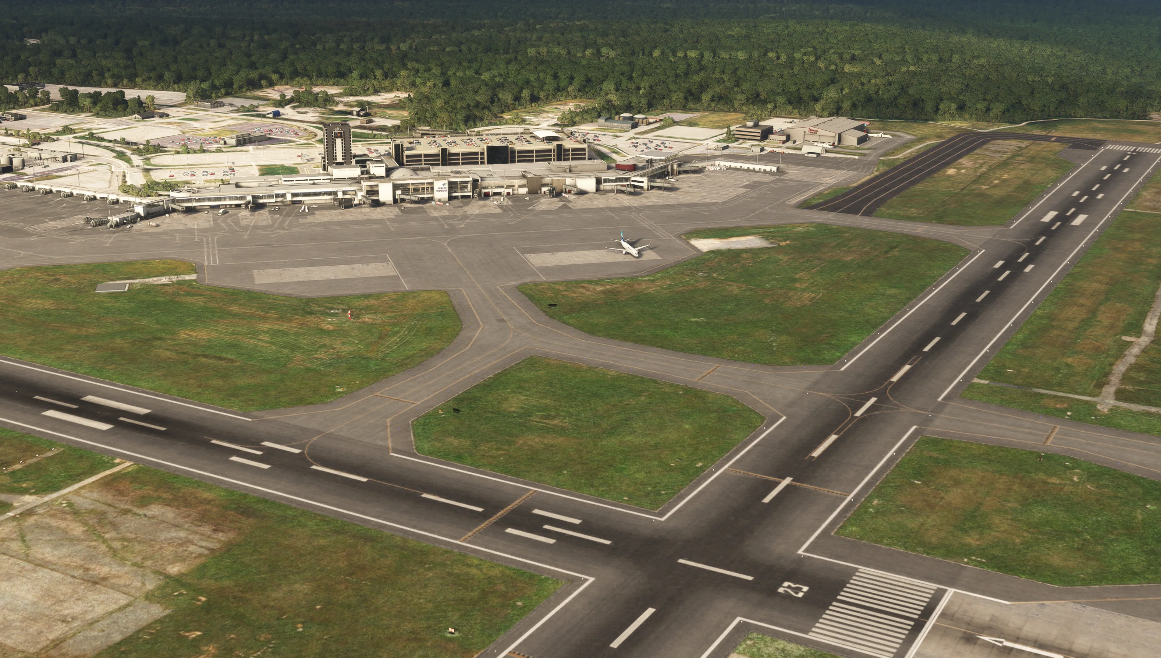 CYHZ - Halifax Stanfield Intl. v2 MSFS - Image 13