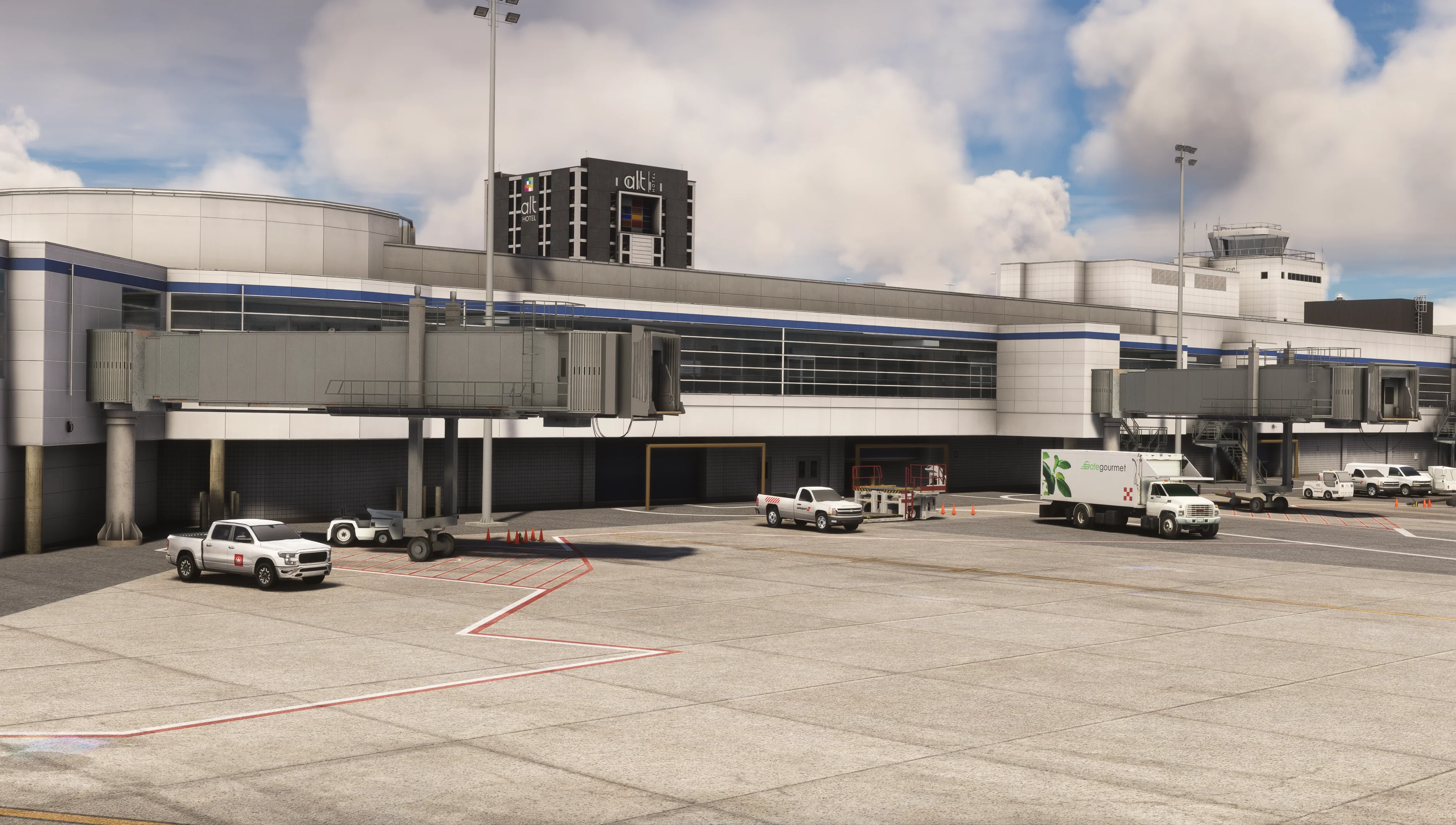 CYHZ - Halifax Stanfield Intl. v2 MSFS - Image 15