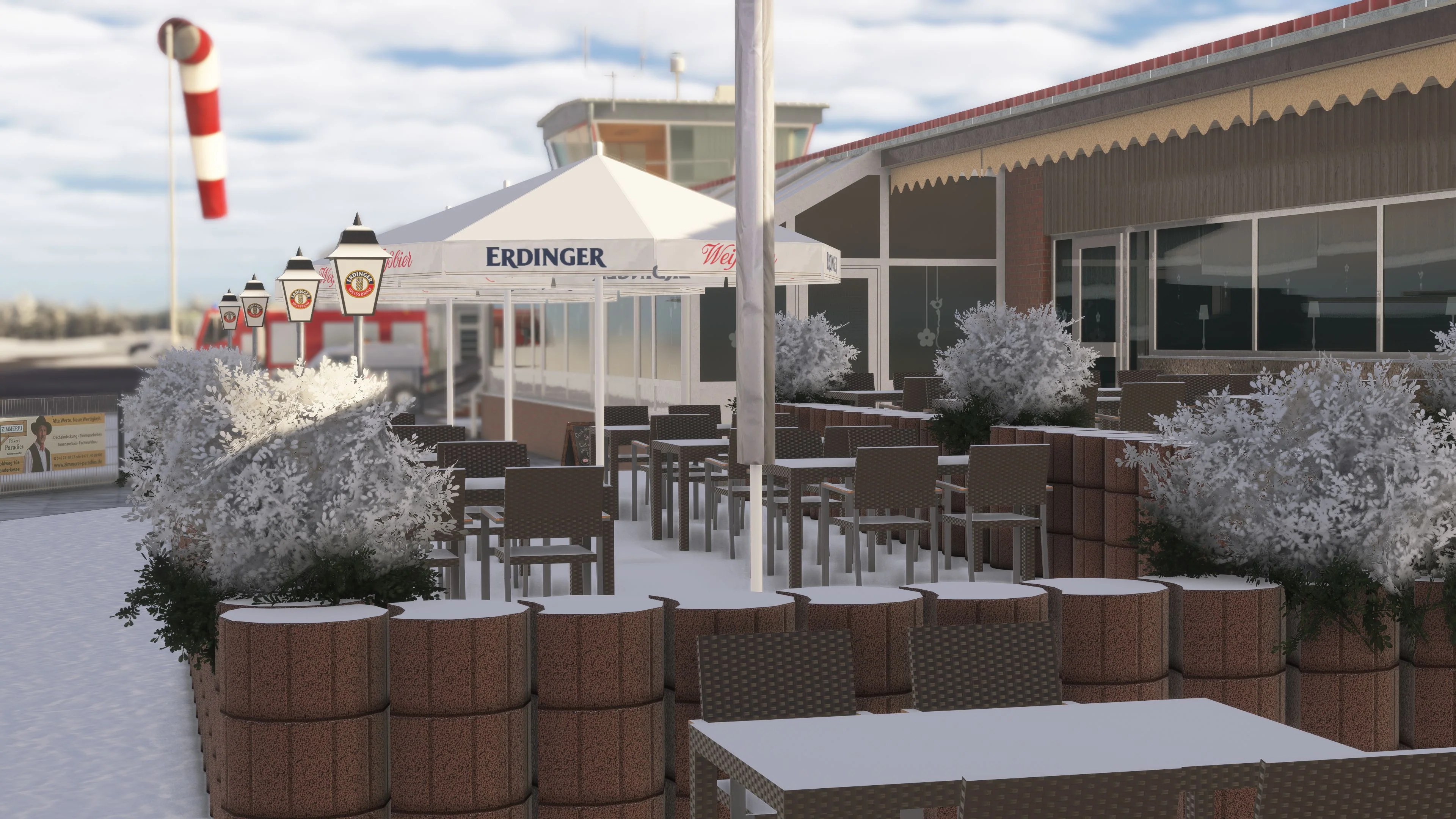 EDWQ - Ganderkesee Airfield MSFS - Image 2