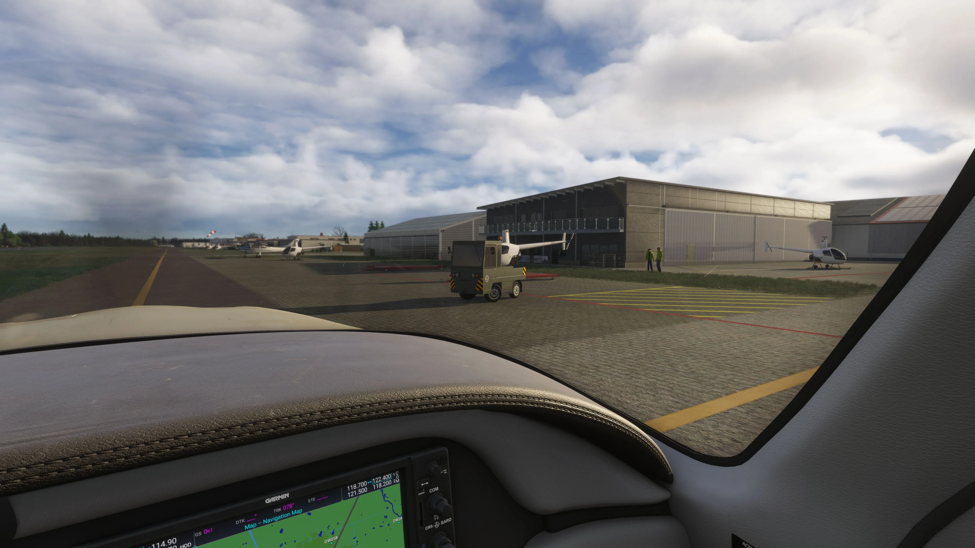 EDWQ - Ganderkesee Airfield MSFS - Image 3