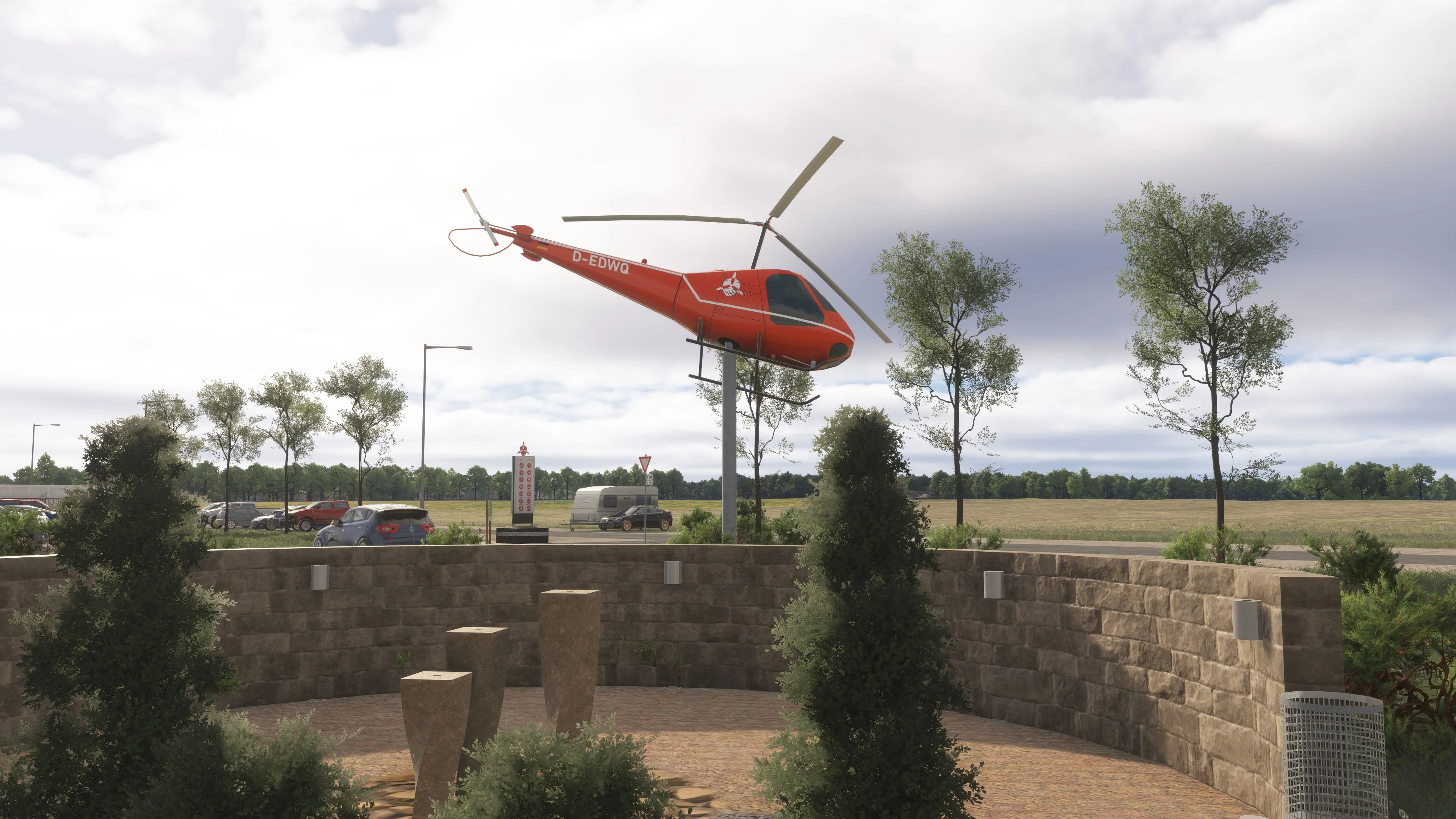 EDWQ - Ganderkesee Airfield MSFS - Image 4