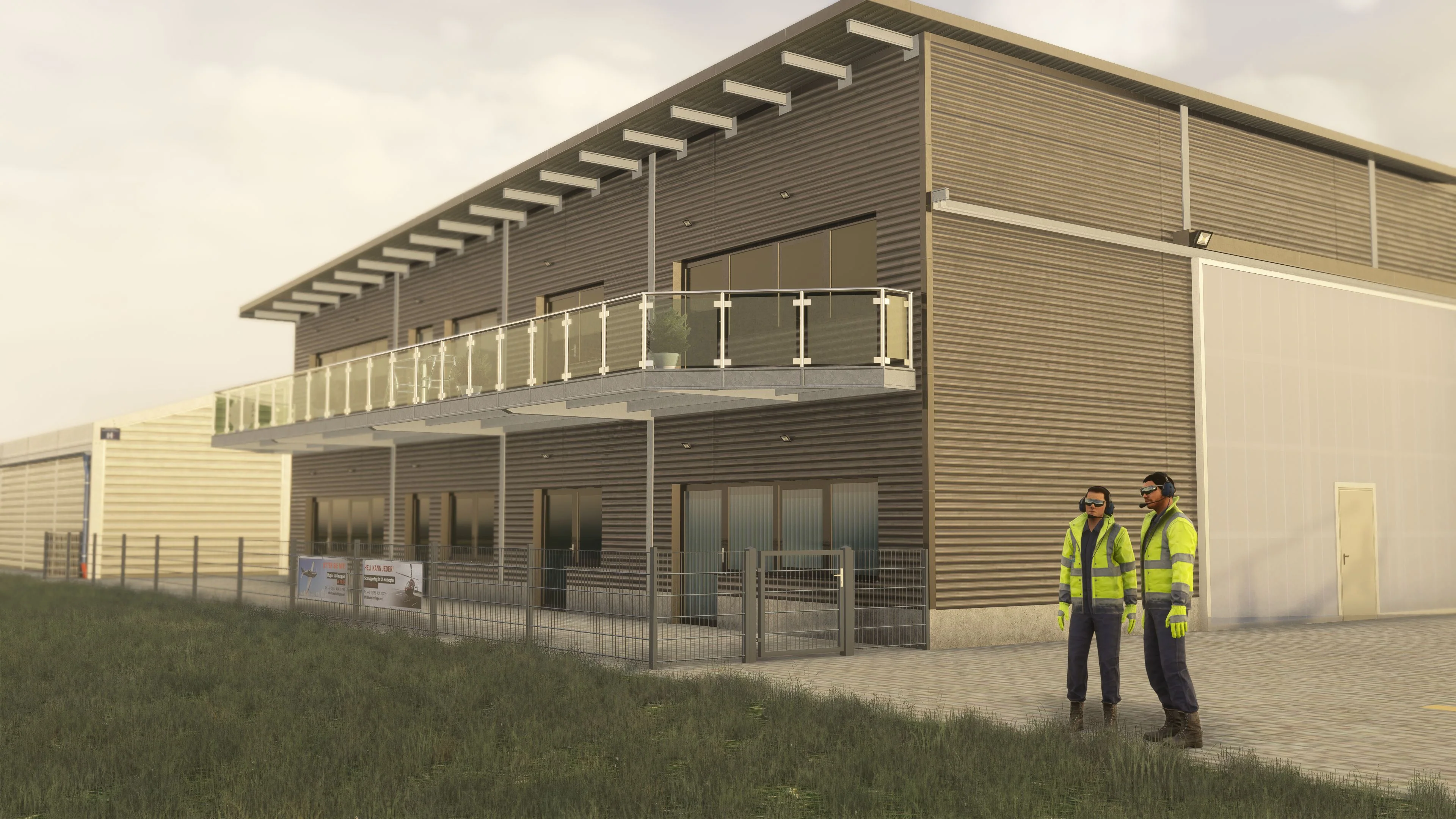 EDWQ - Ganderkesee Airfield MSFS - Image 6